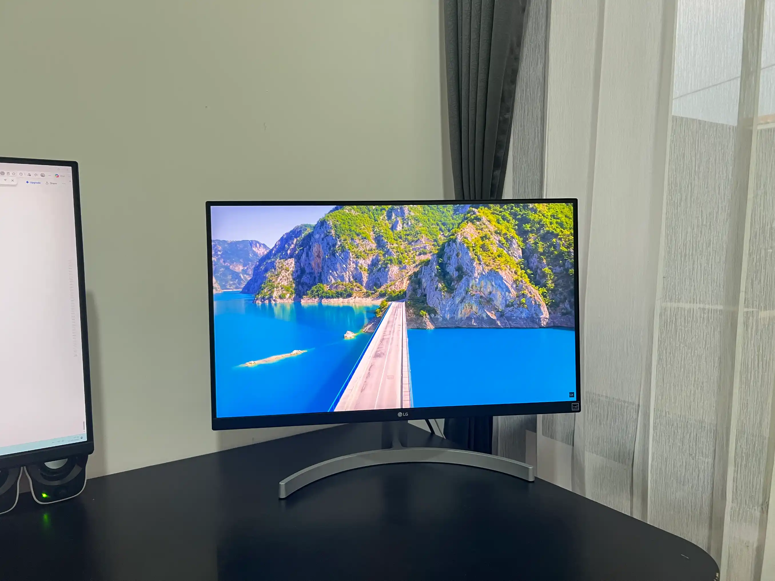 LG 27UL600 4K