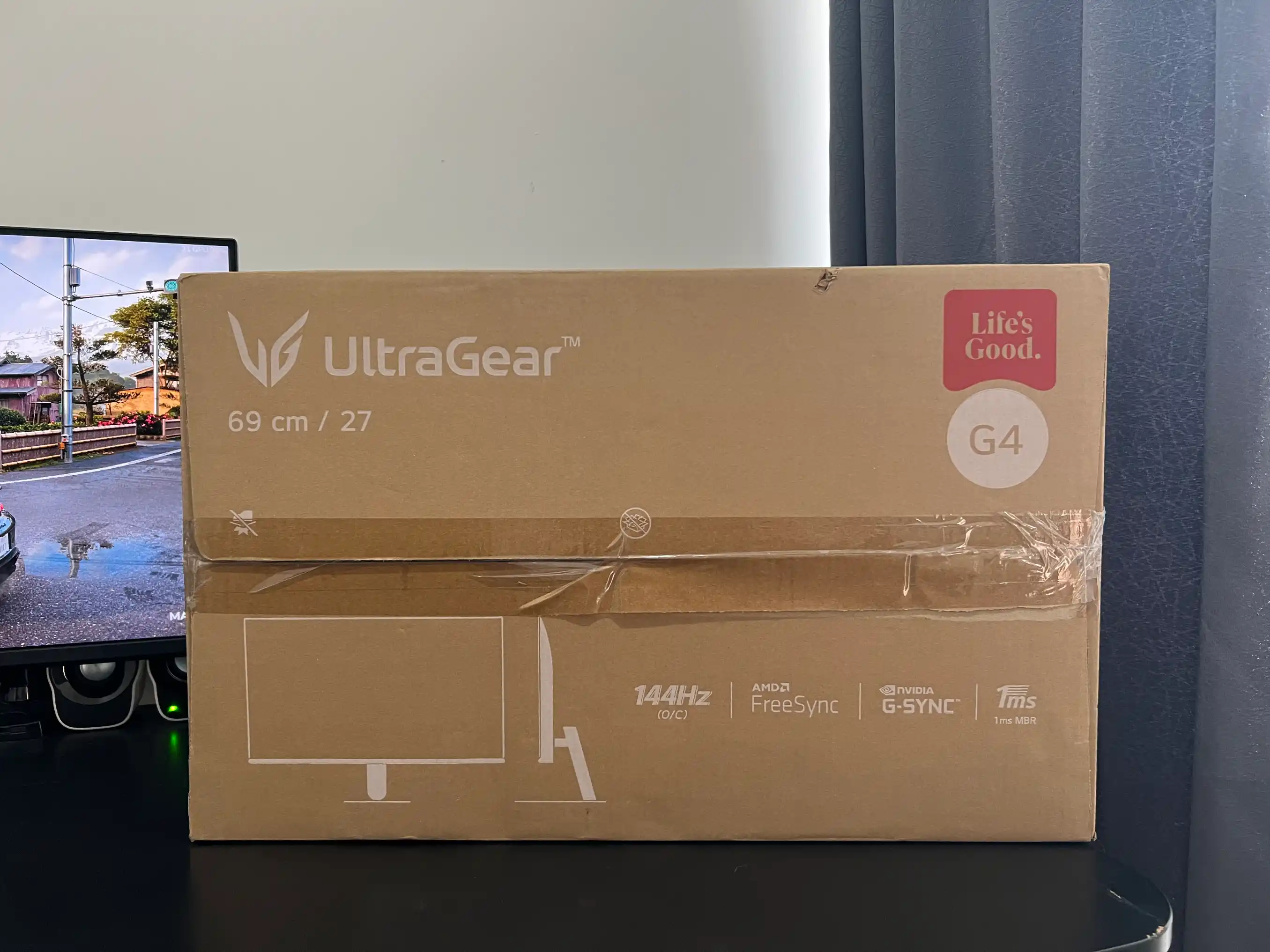 LG G4 27G411A-B 5