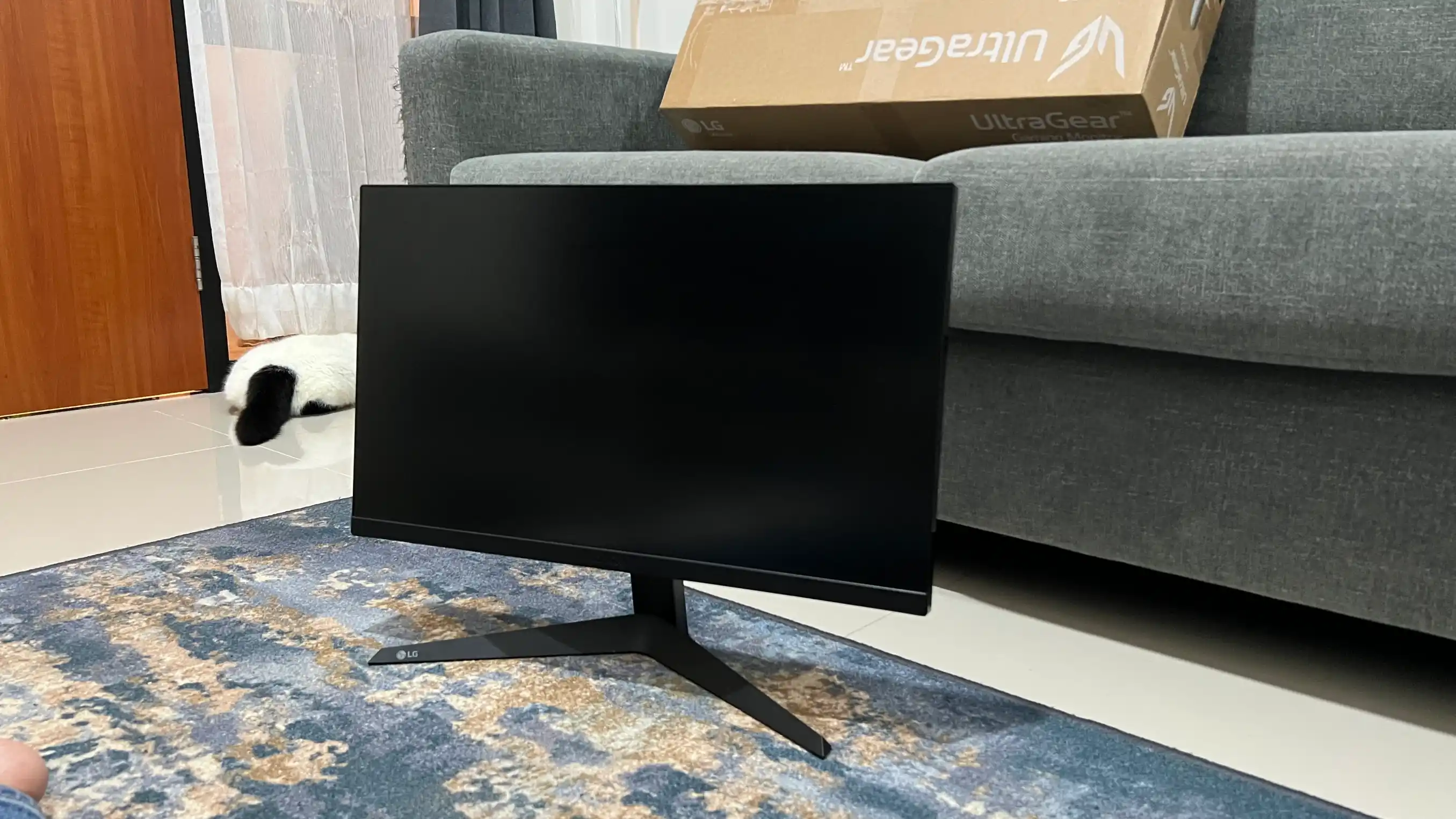LG Ultragear 24GQ50F 2