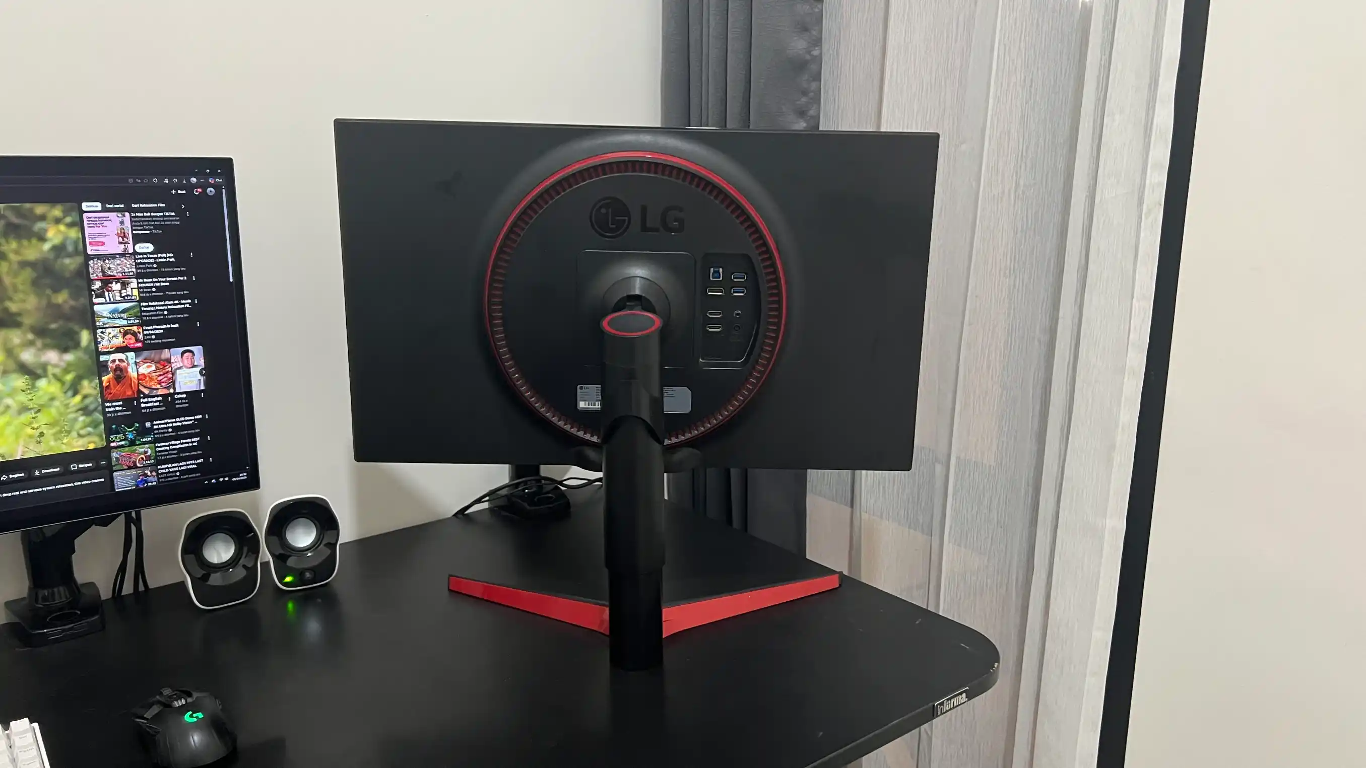 LG Ultragear 27GL850 2