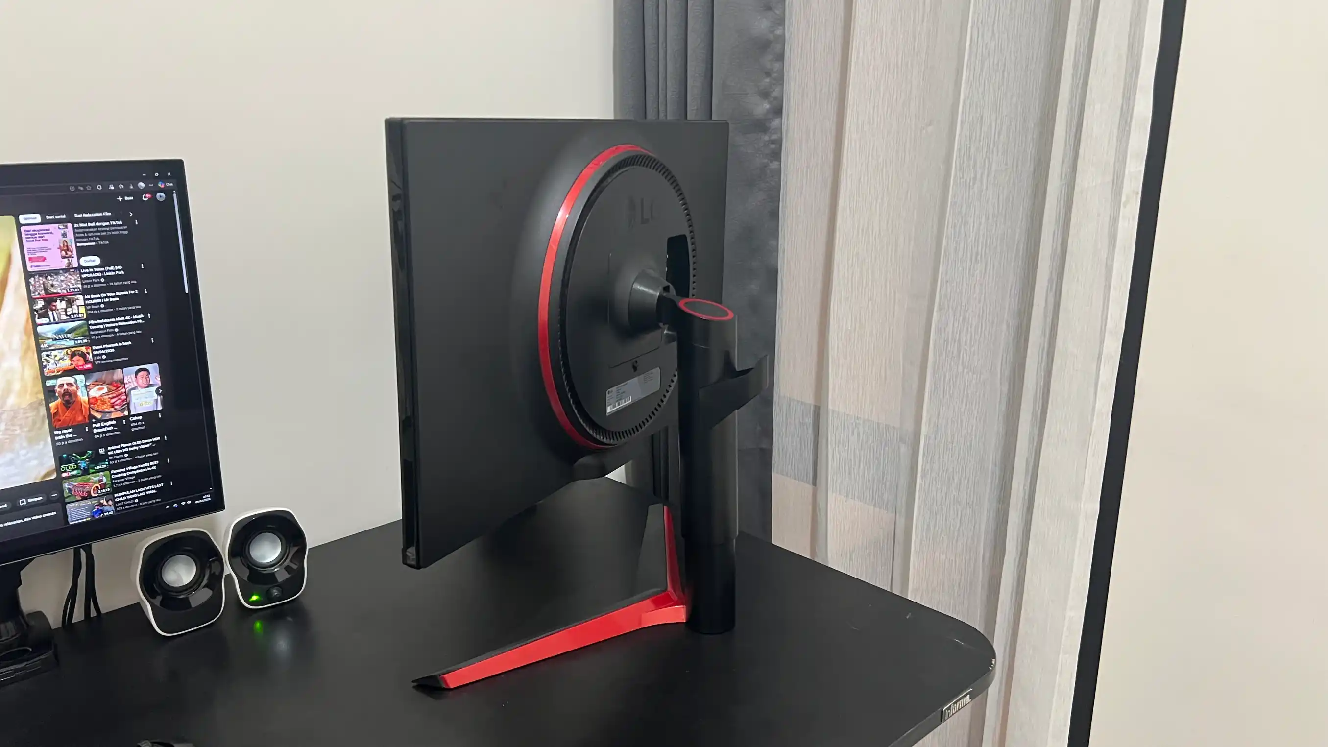 LG Ultragear 27GL850 3