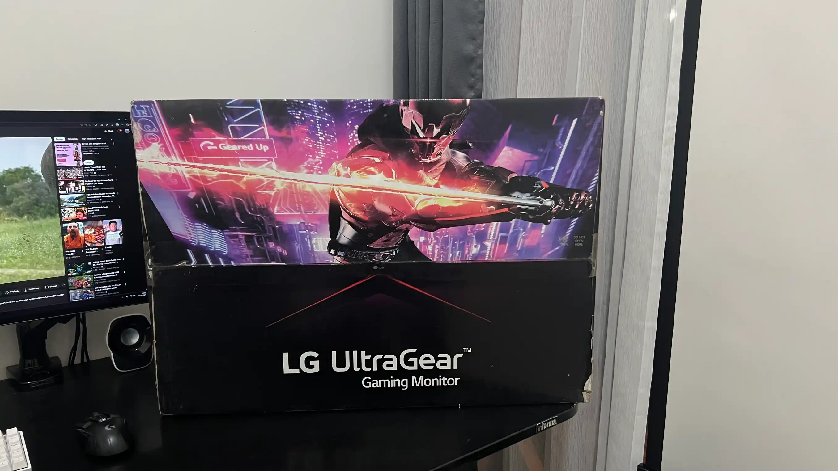 LG Ultragear 27GL850 5