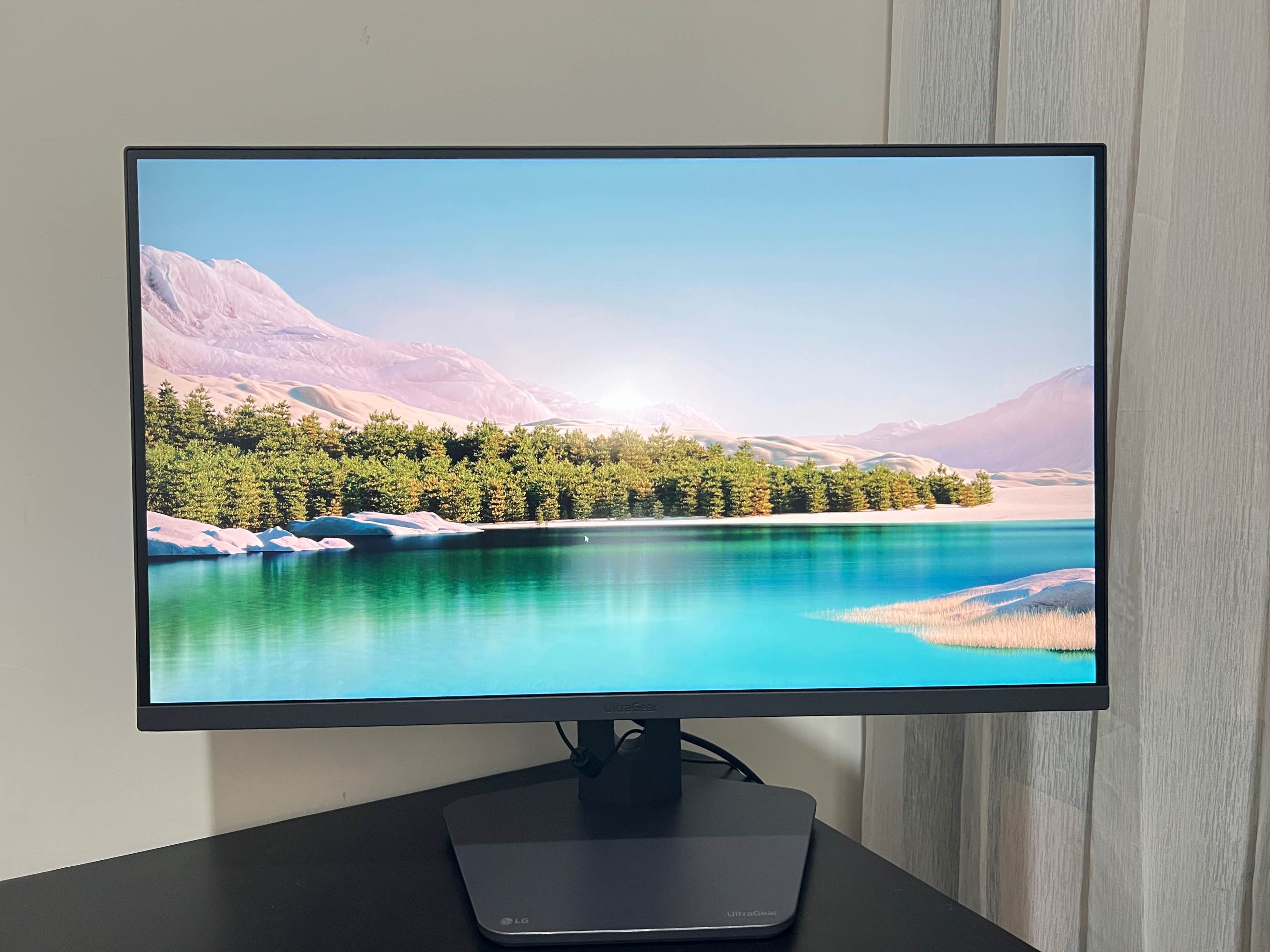 LG Ultragear 27G610A-B 1