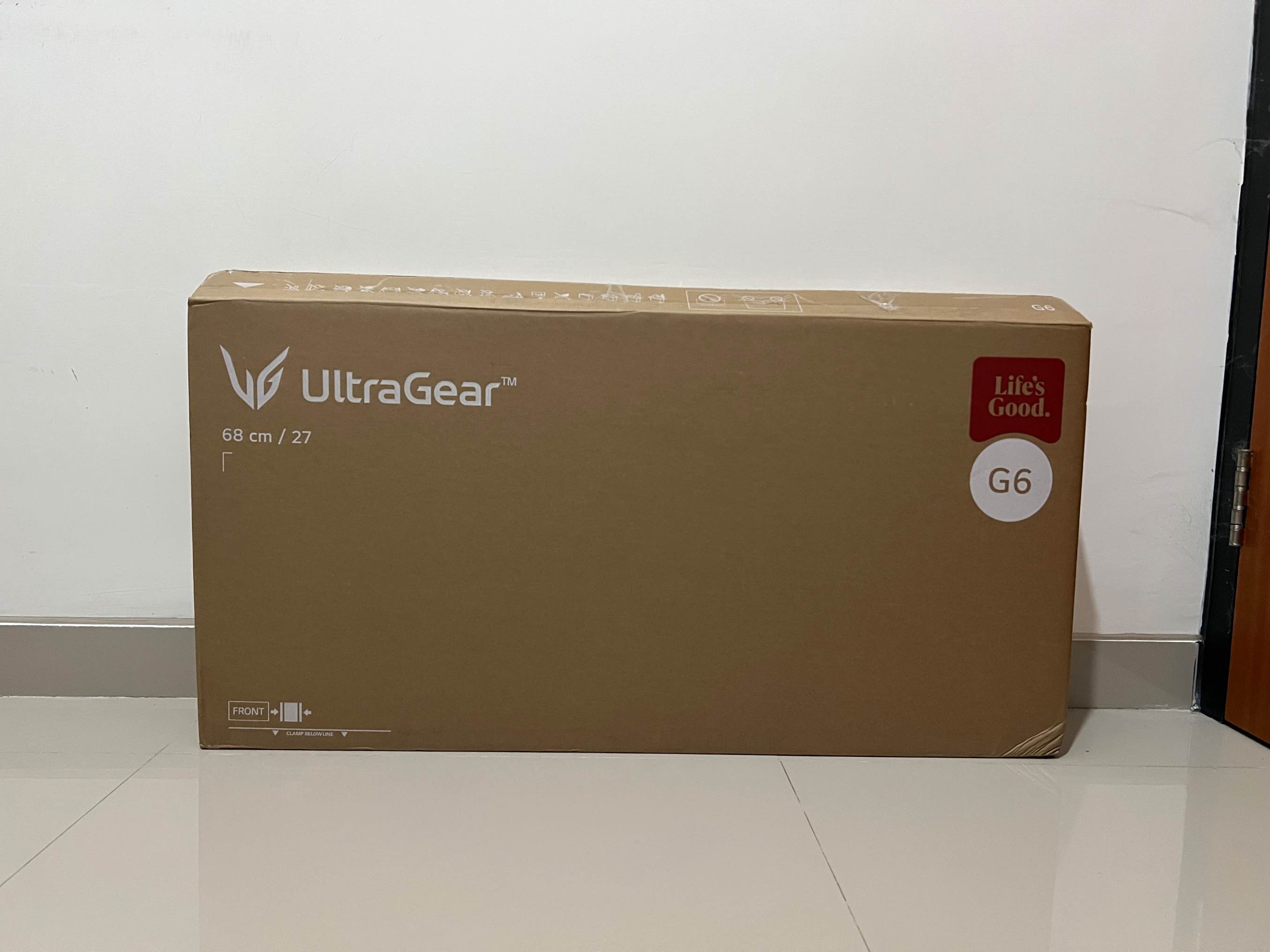 LG Ultragear 27G610A-B 6