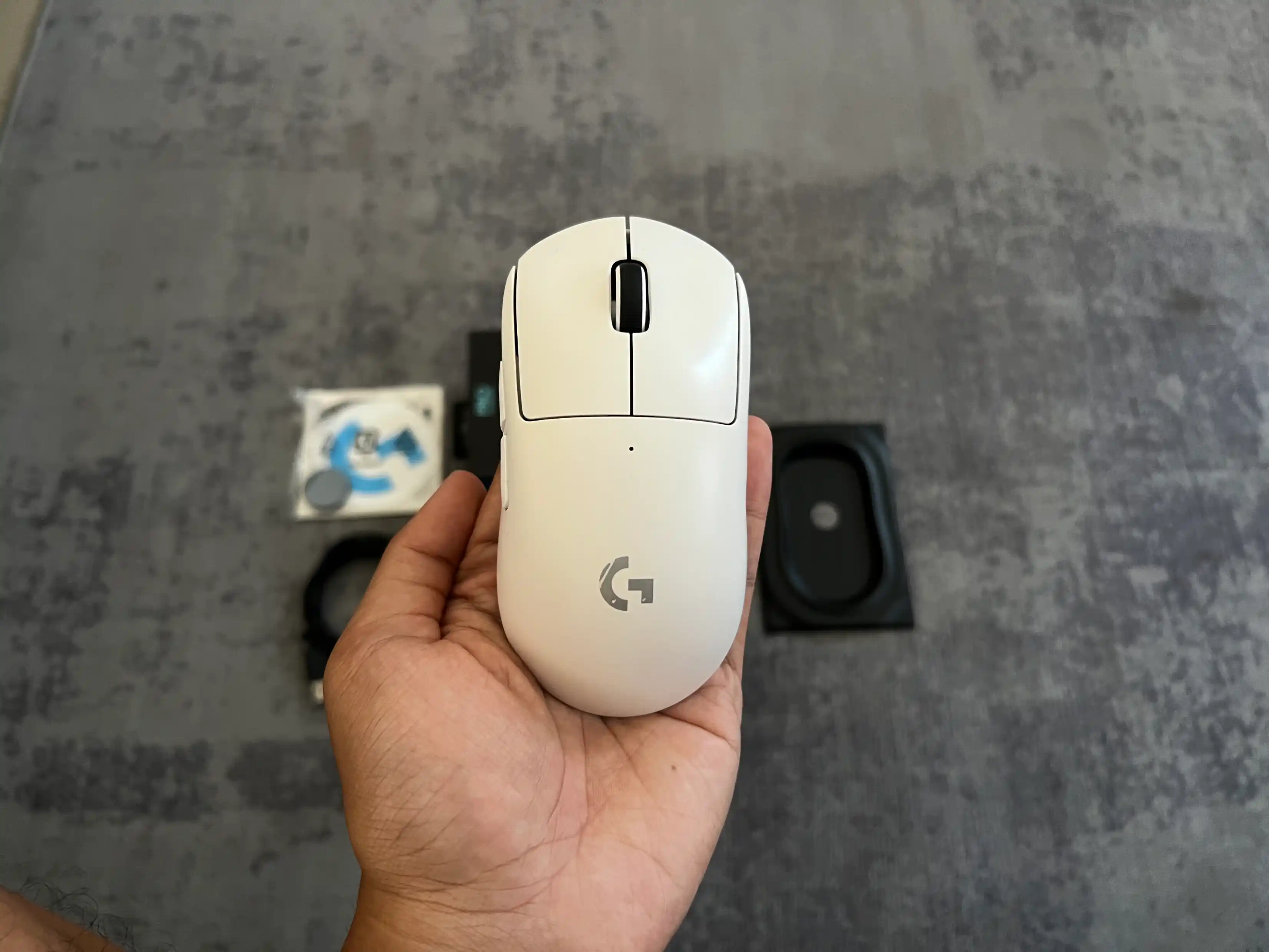 Logitech G Pro X Superlight 1