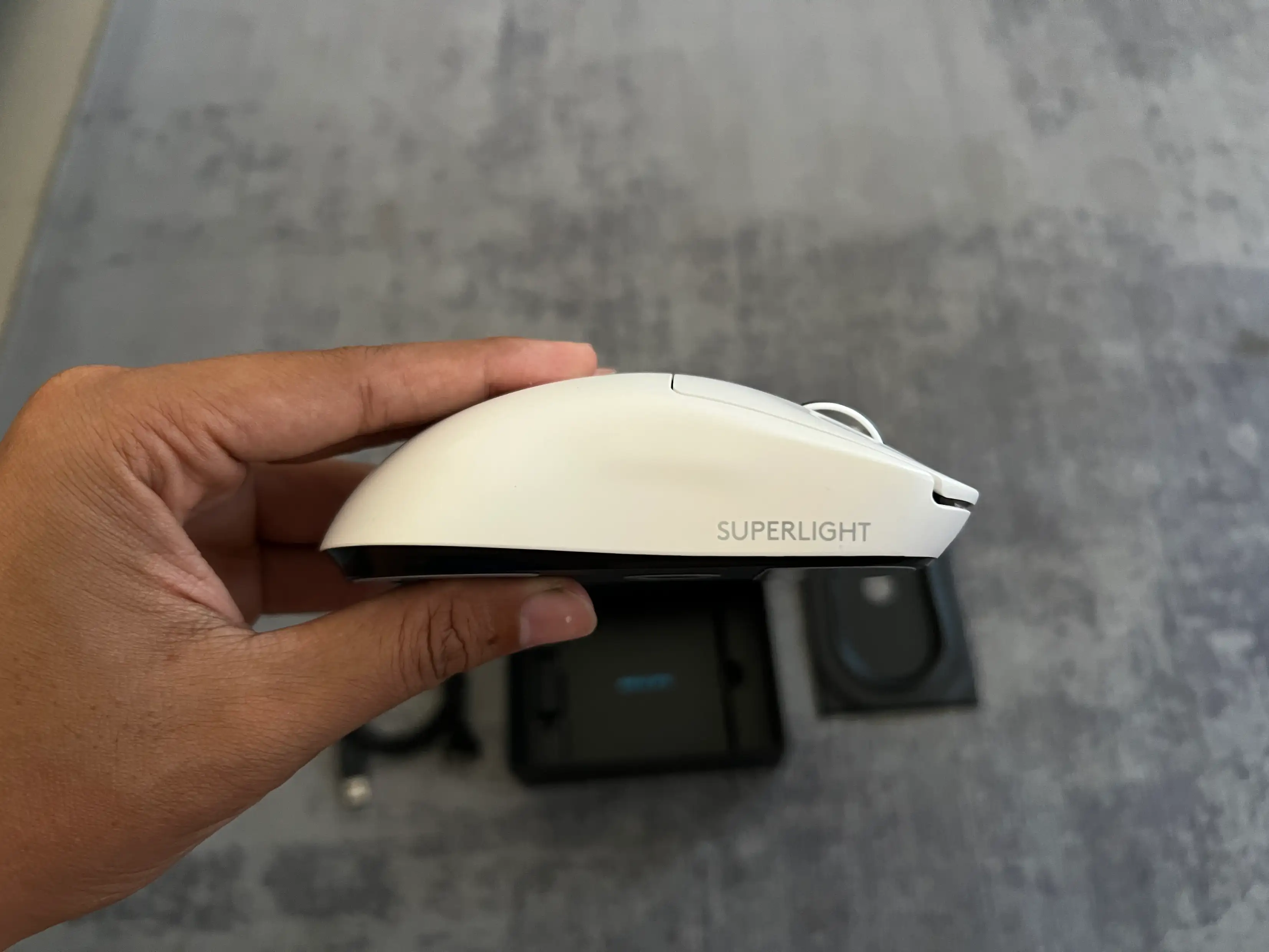 Logitech G Pro X Superlight 3