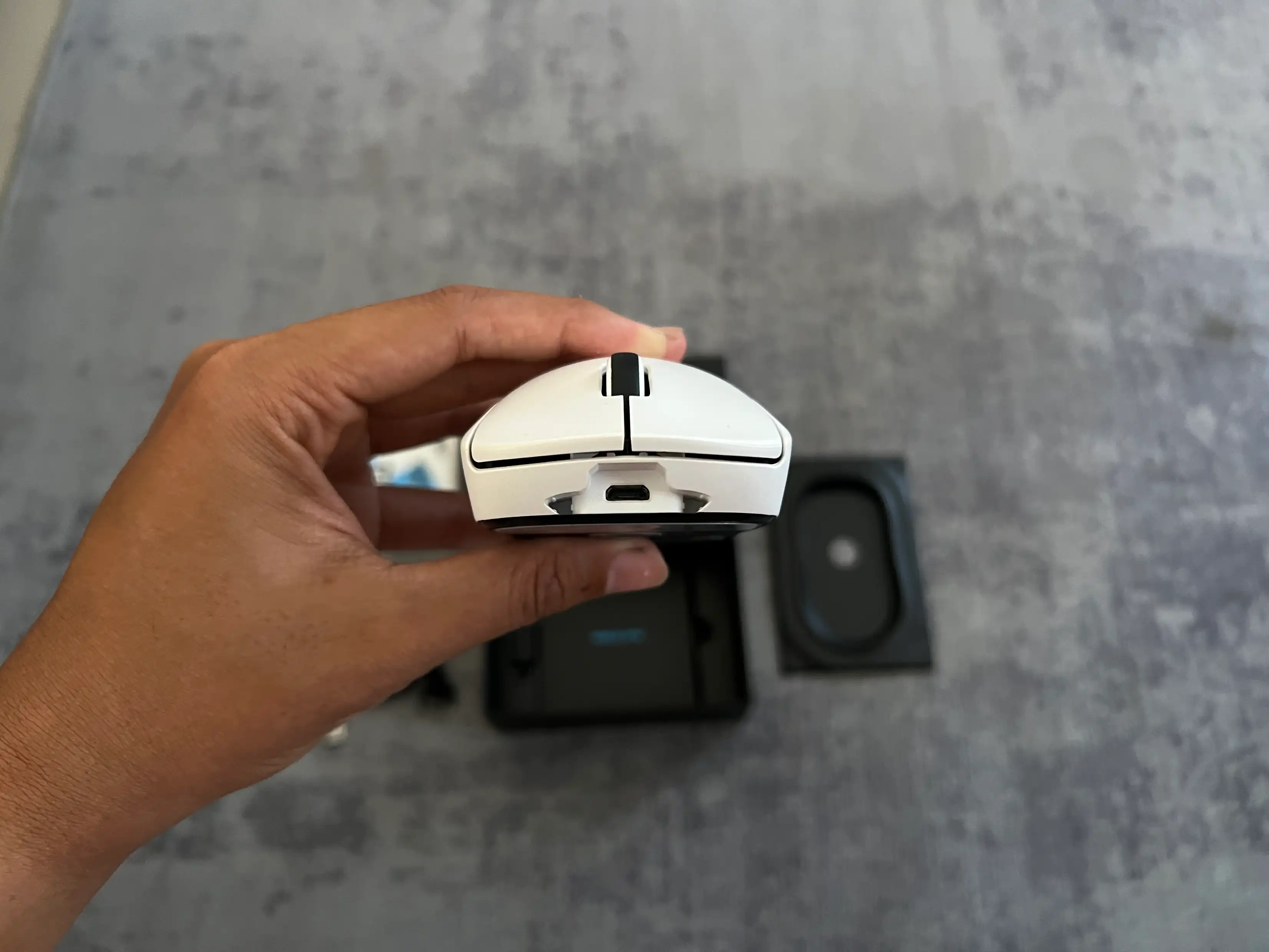 Logitech G Pro X Superlight 4