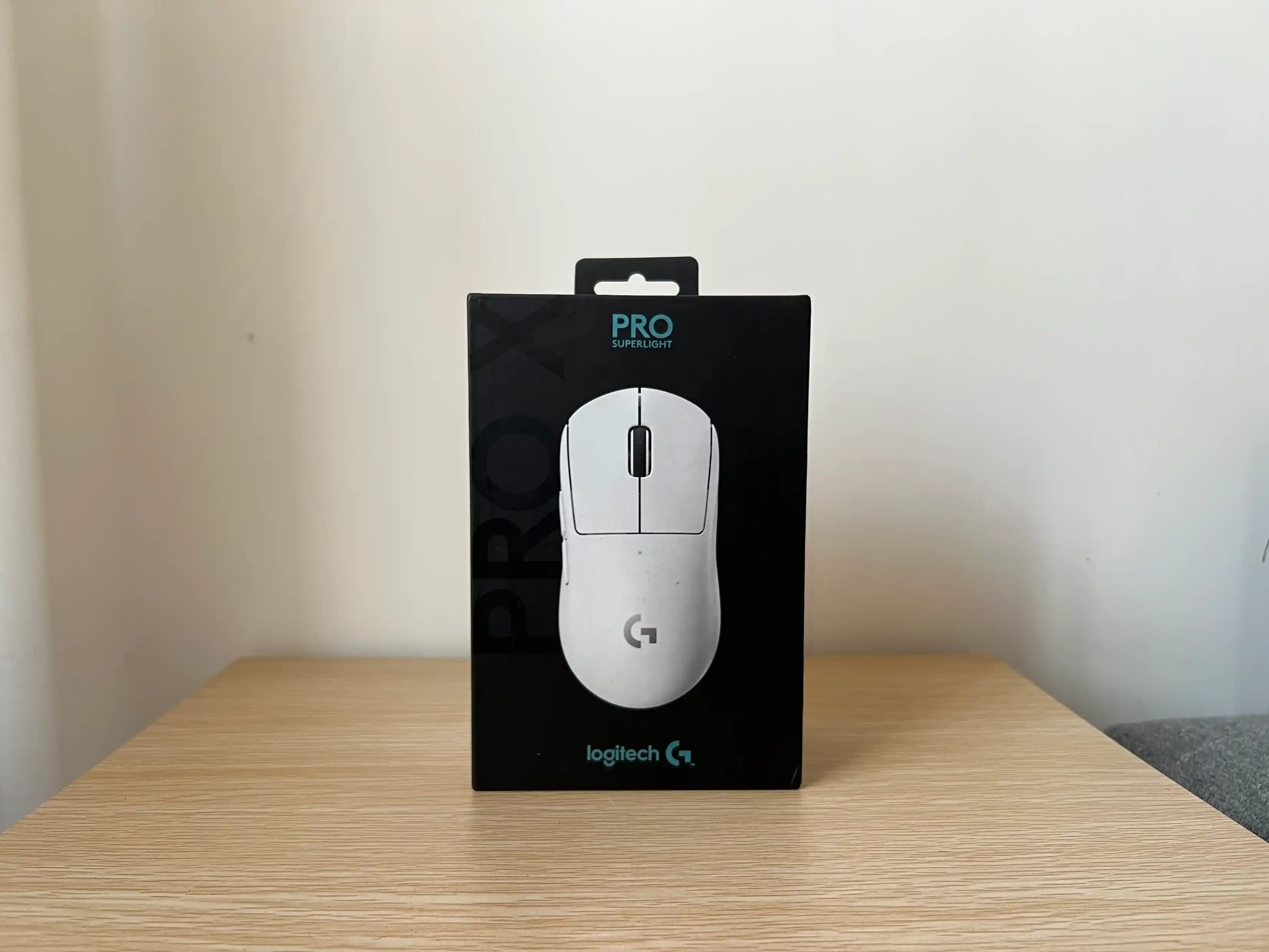 Logitech G Pro X Superlight 0