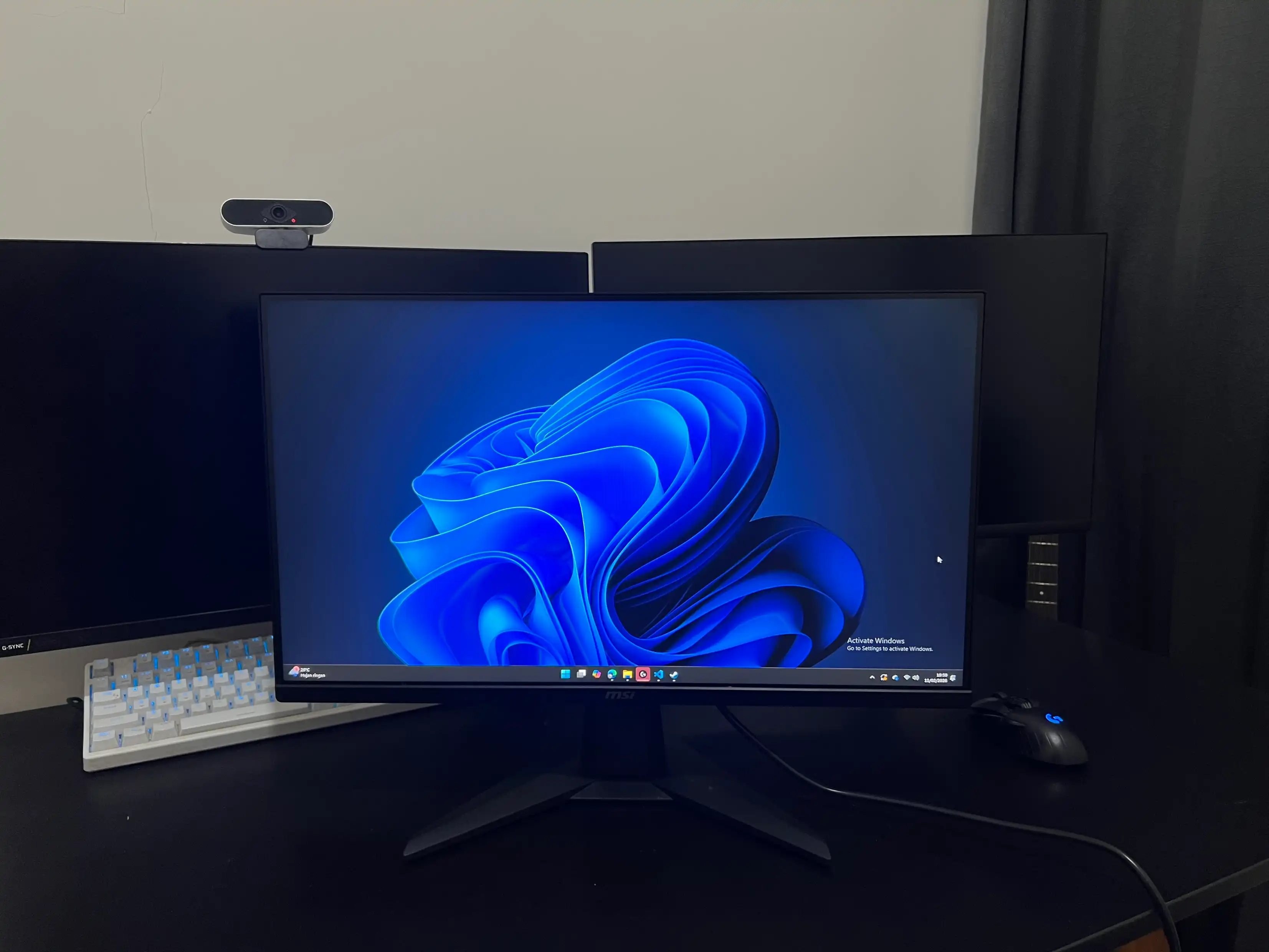 MSI G255F 180hz 1