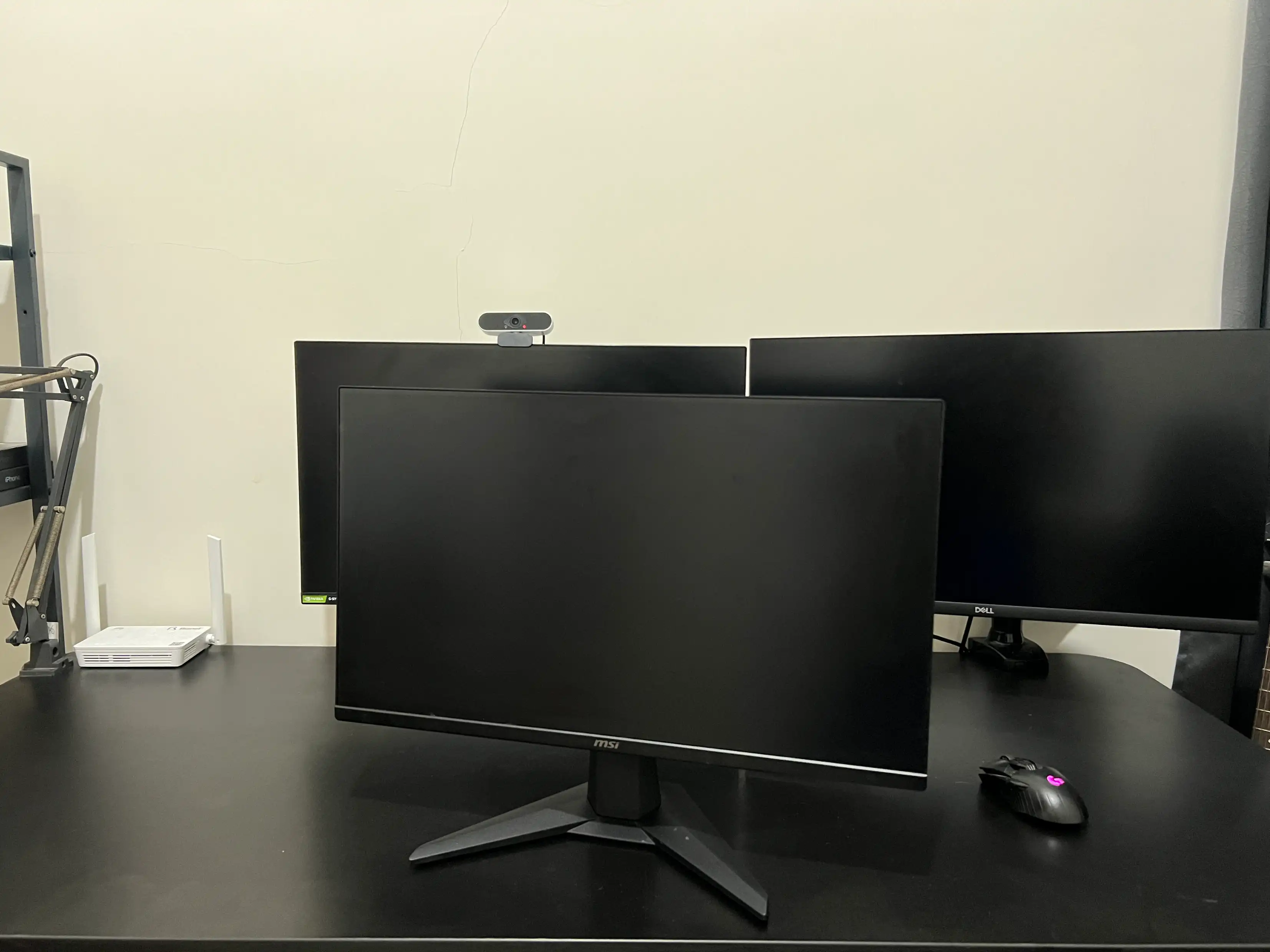 MSI G255F 180hz 2