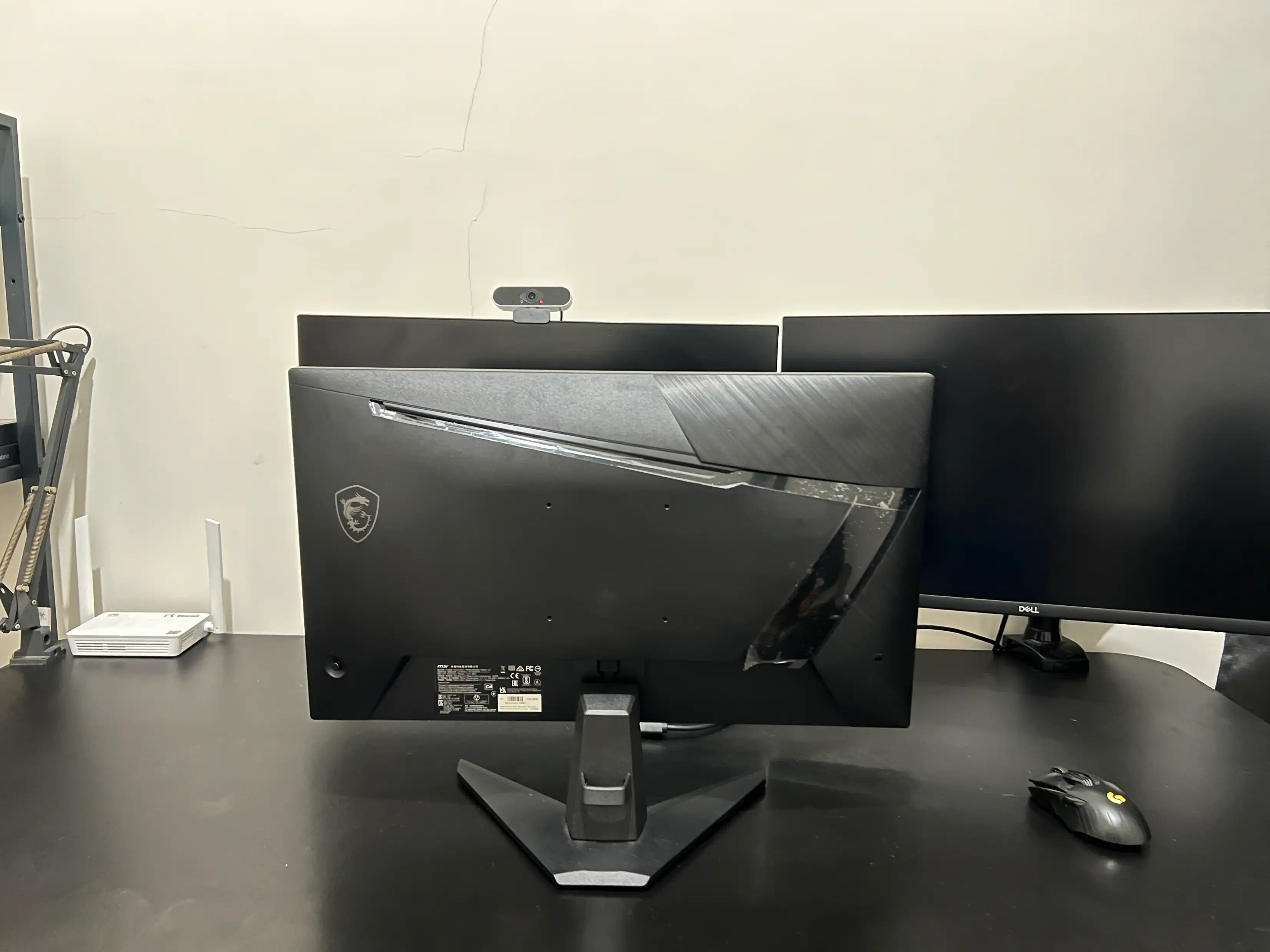MSI G255F 180hz 3