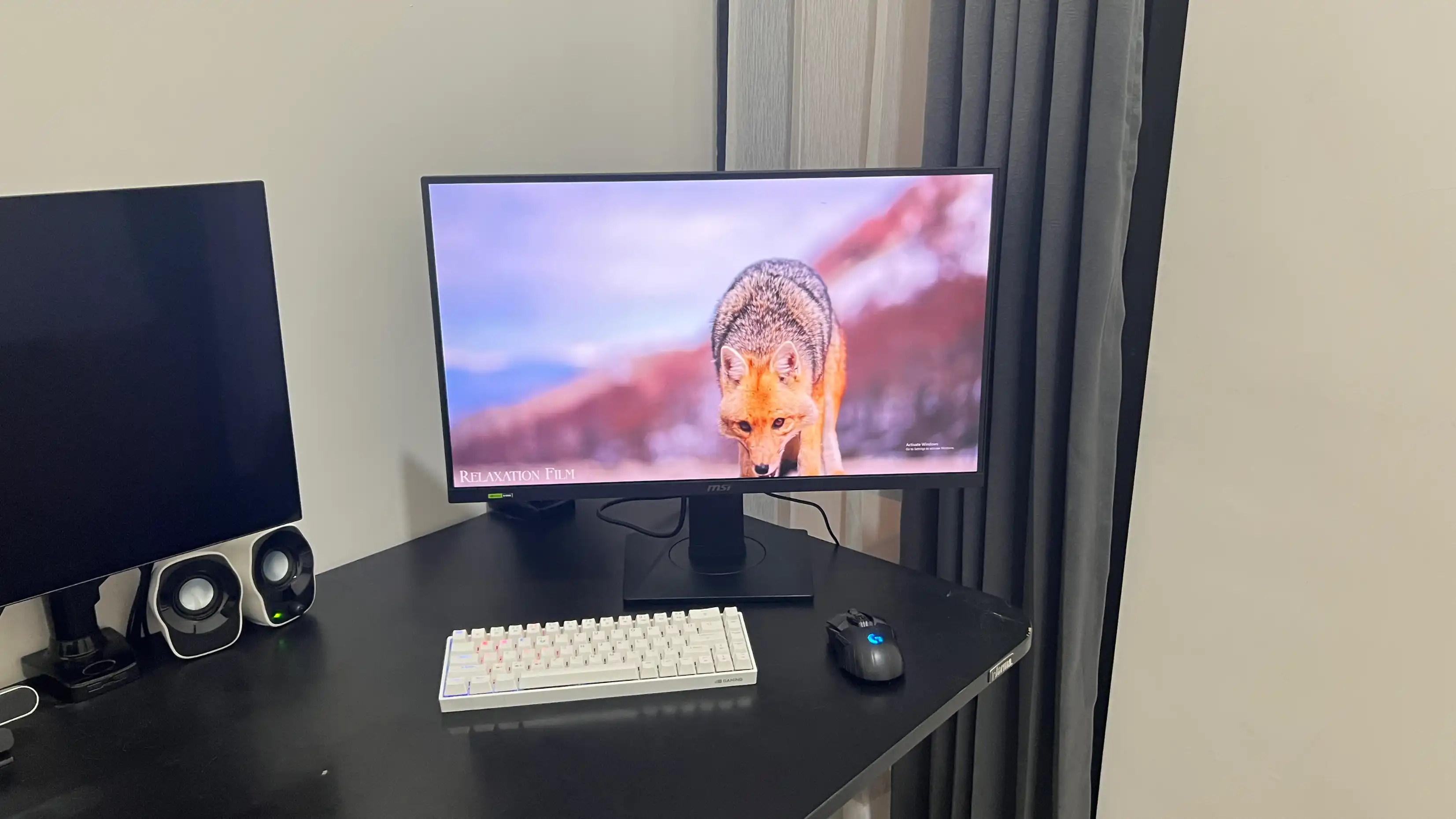 MSI G274QPX 2K 240hz 0