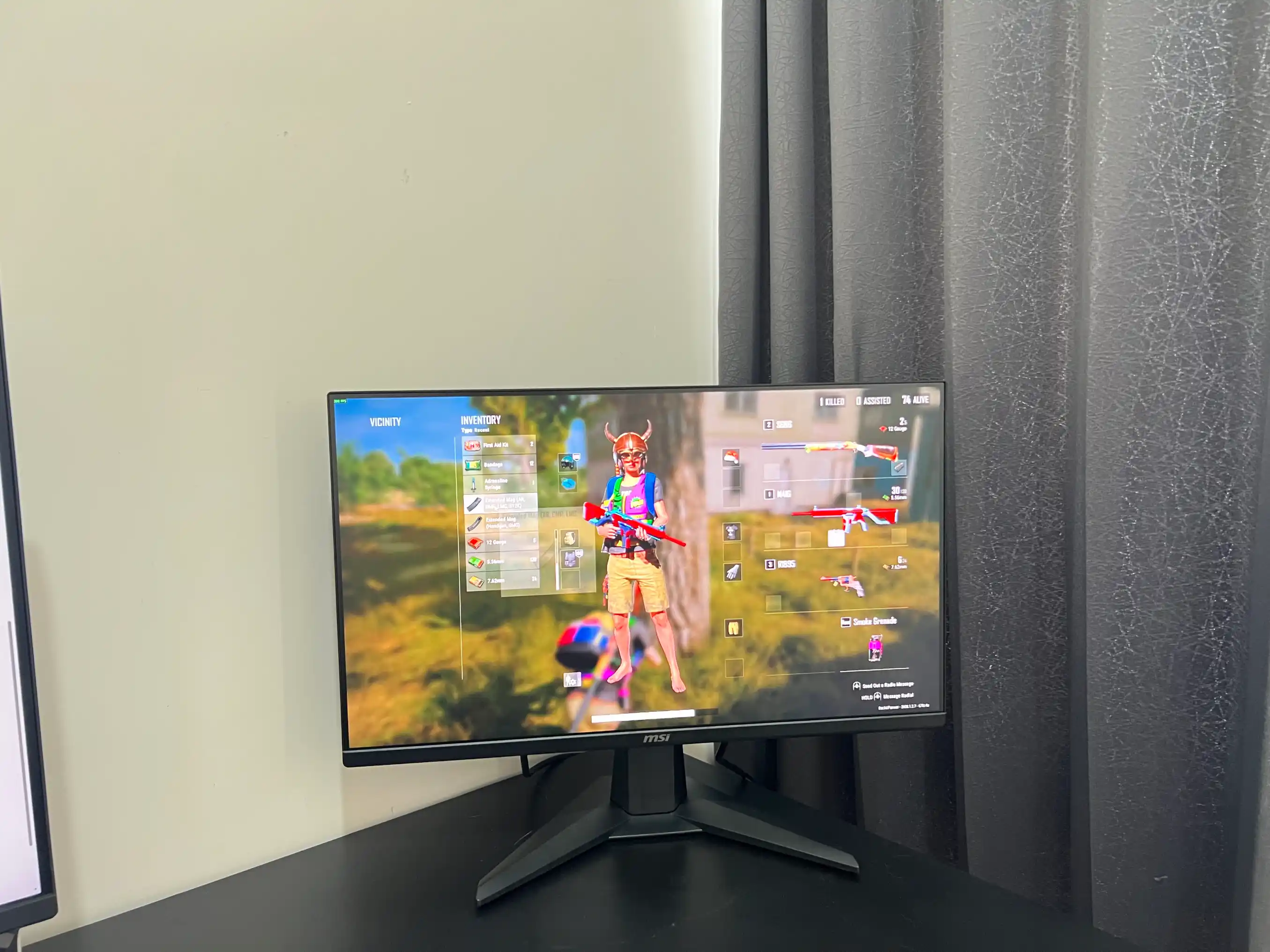 MSI MAG 245F X24