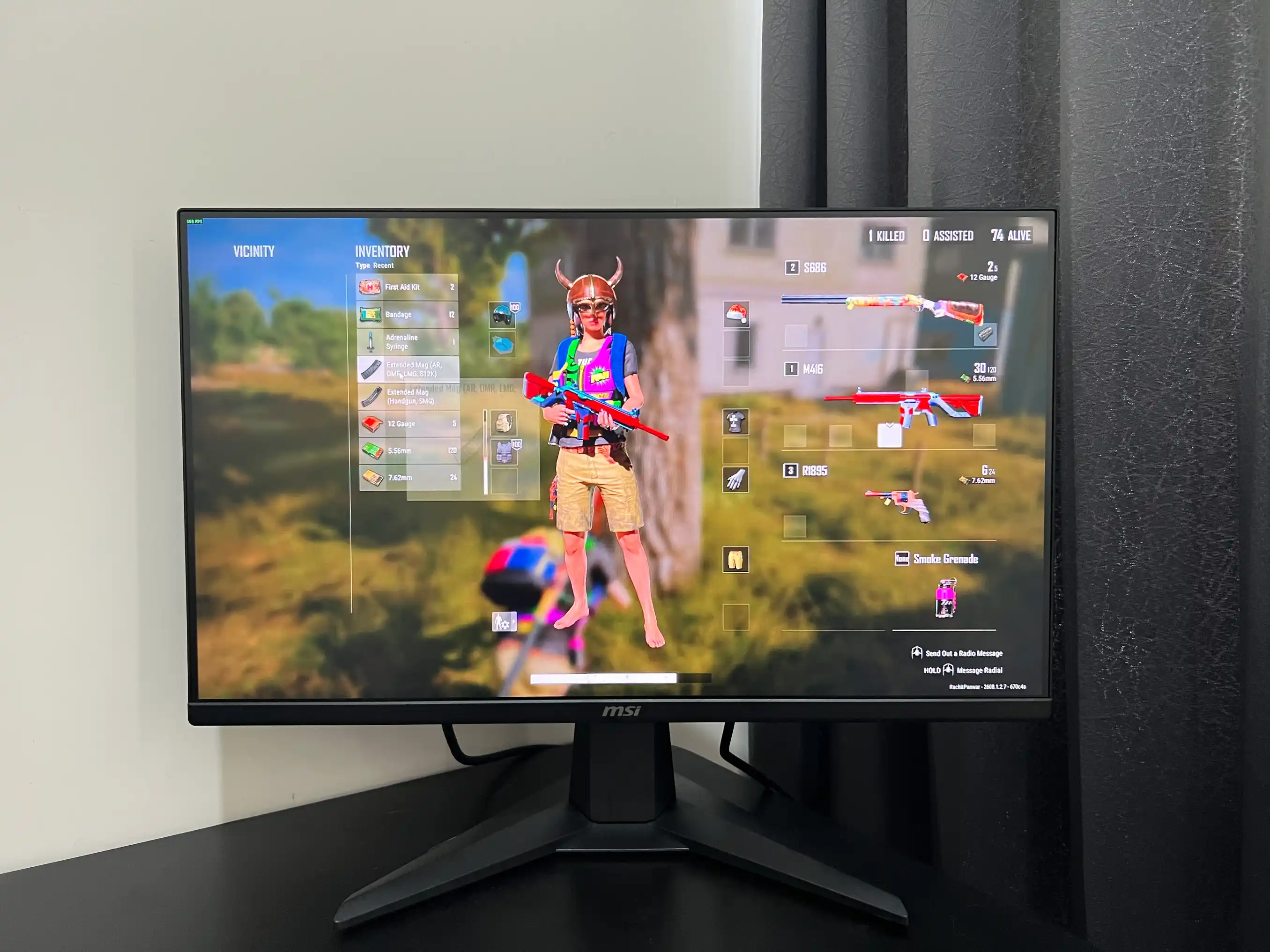MSI MAG 245F X24 1