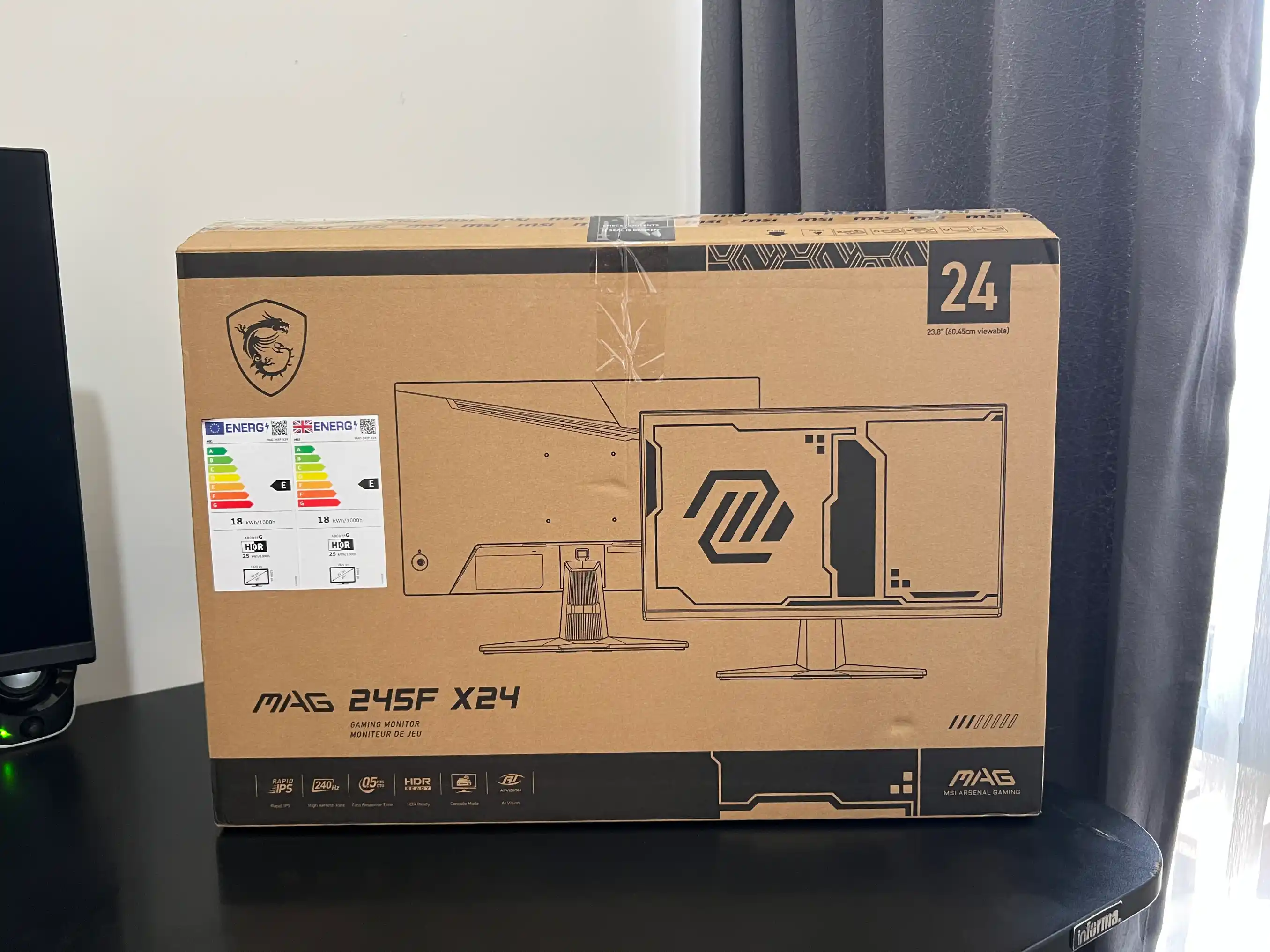 MSI MAG 245F X24 4