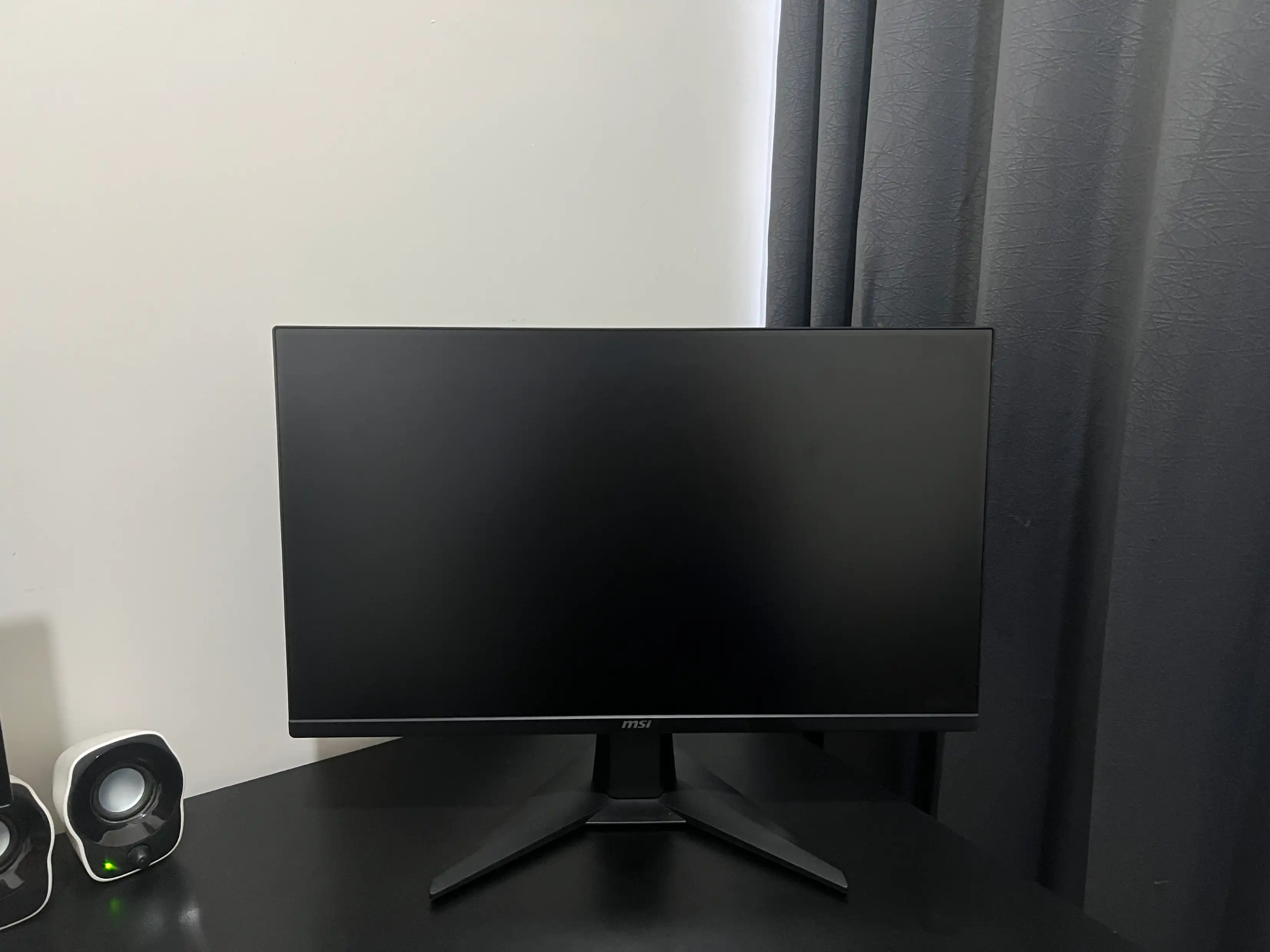 MSI MAG 255F 200hz 2