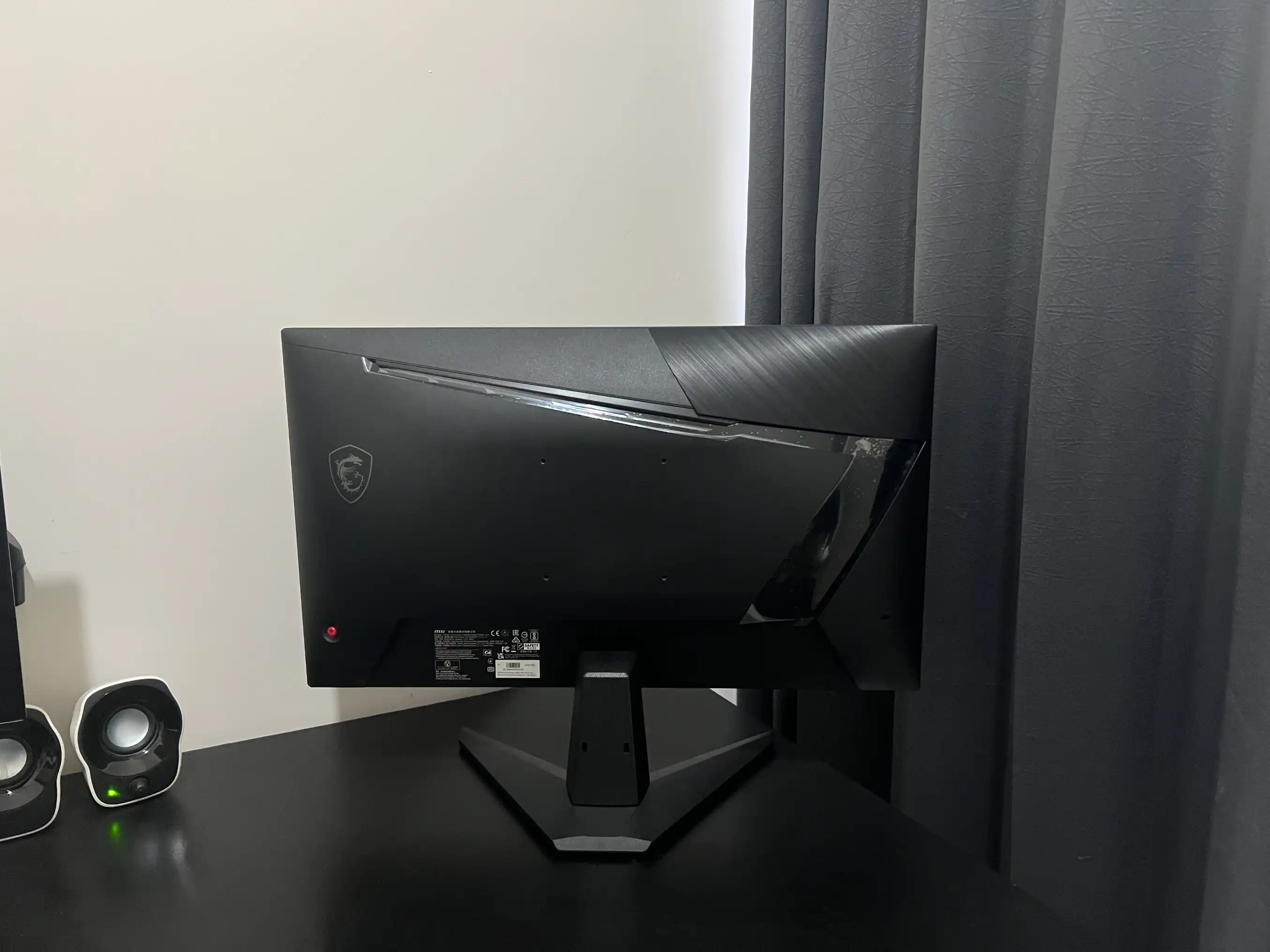 MSI MAG 255F 200hz 3