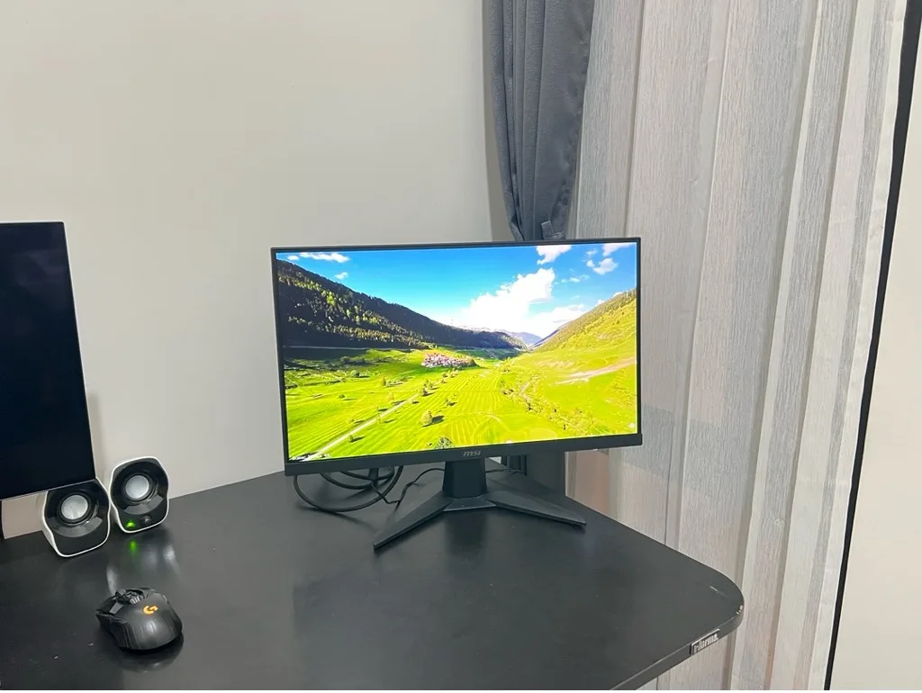 MSI MAG 256F 180hz