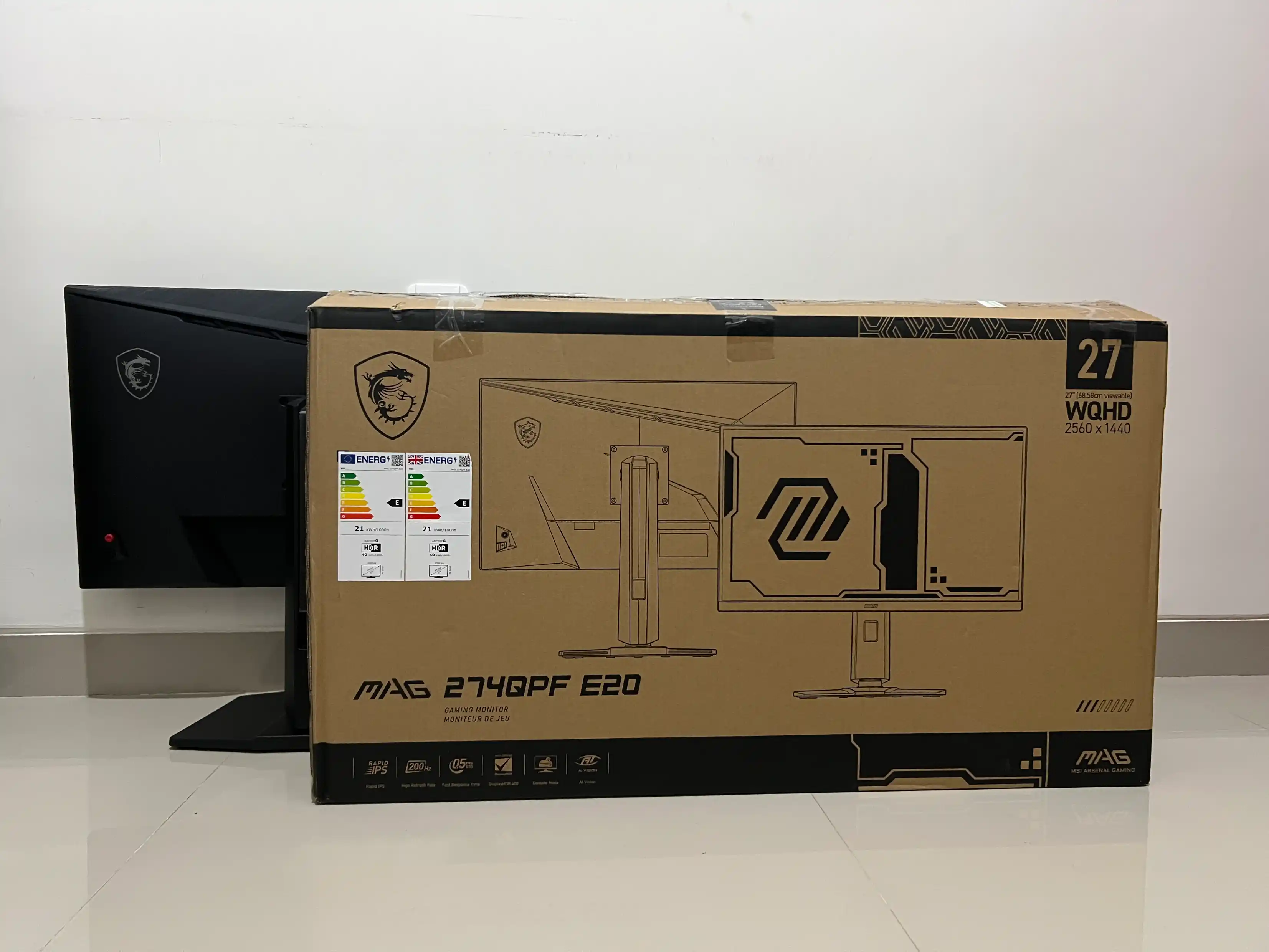 MSI MAG 274QPF E20 5