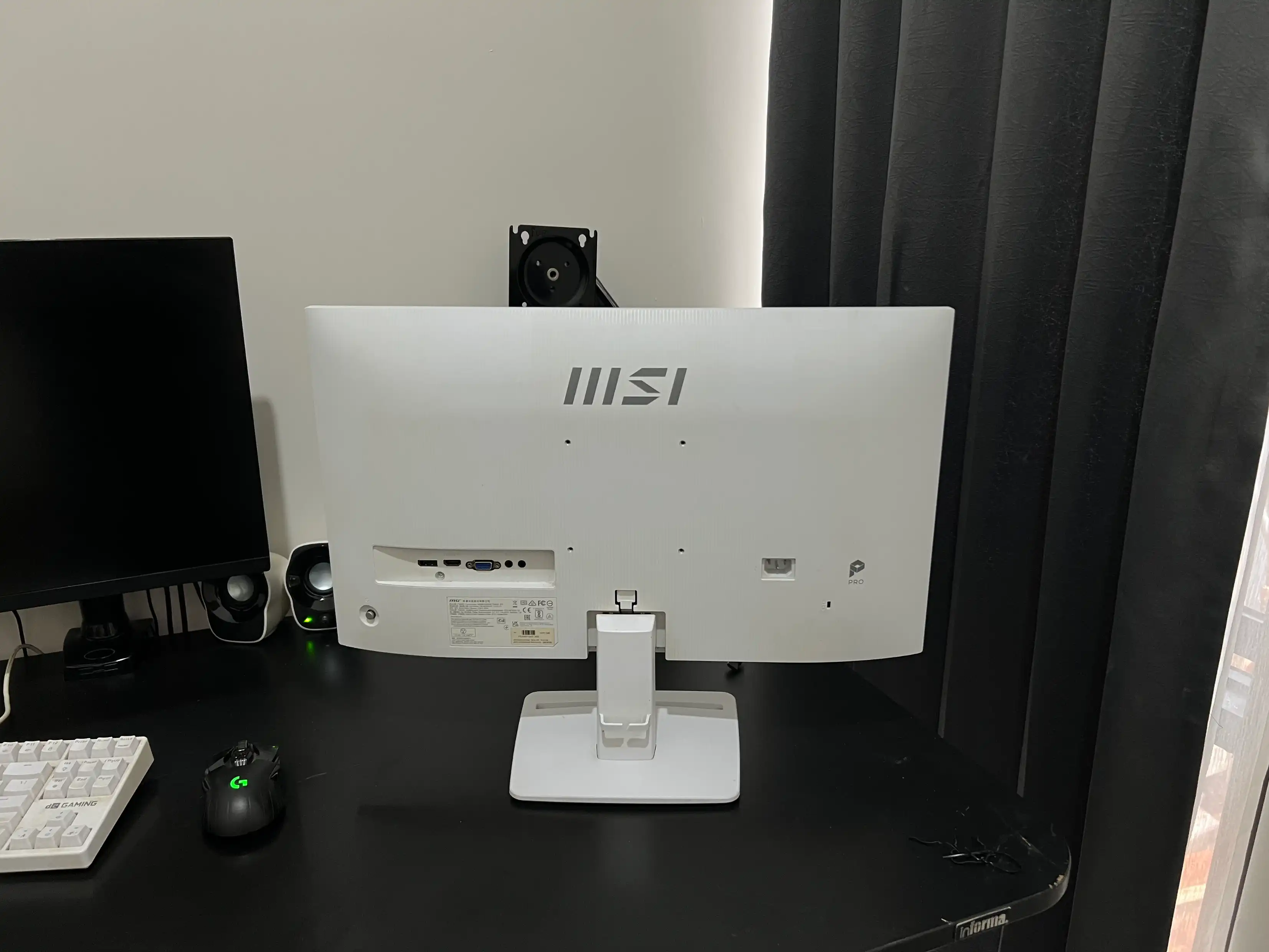 MSI Pro MP251W E2 1