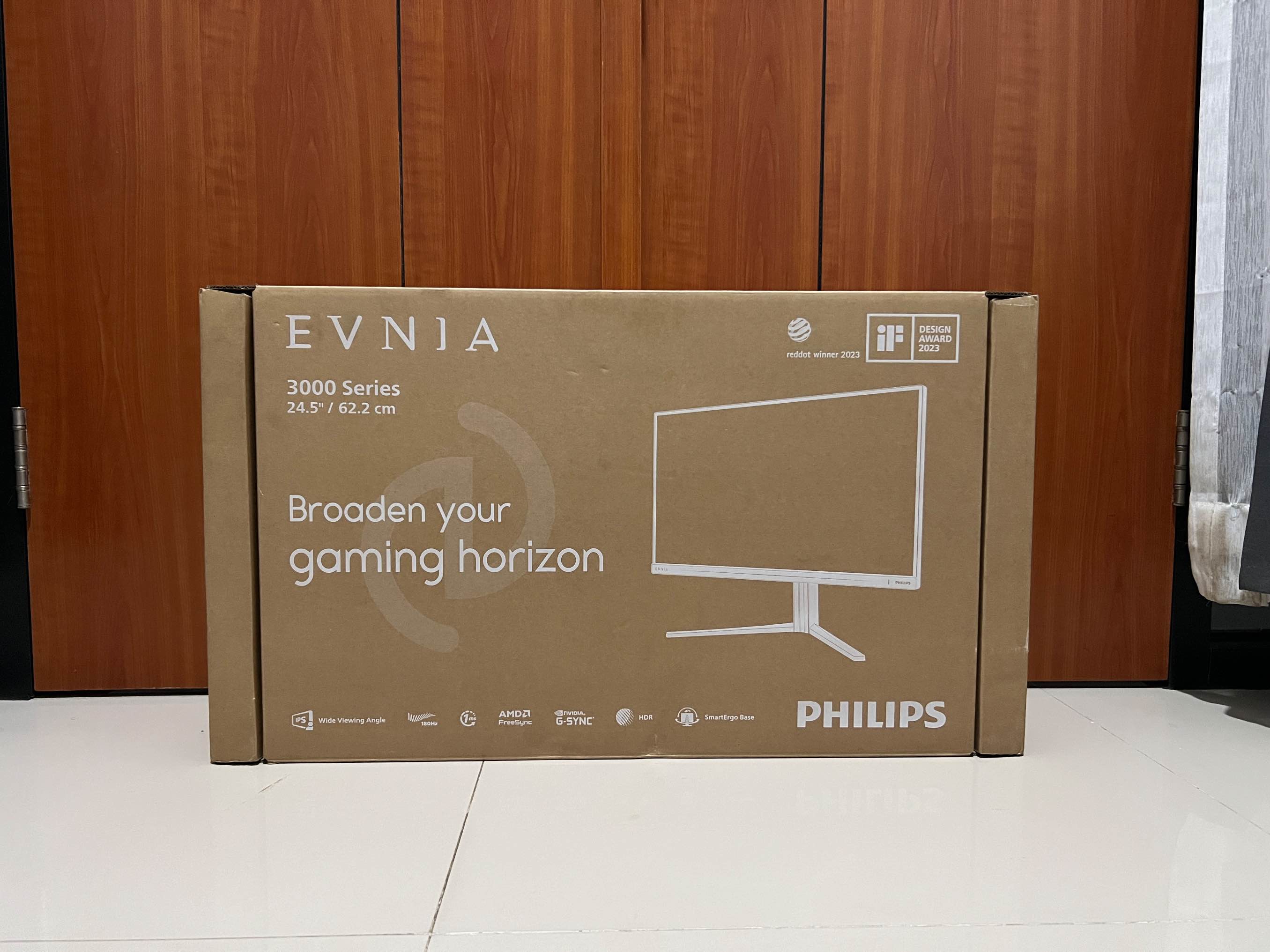 Philips Evnia 25M2N3200 5