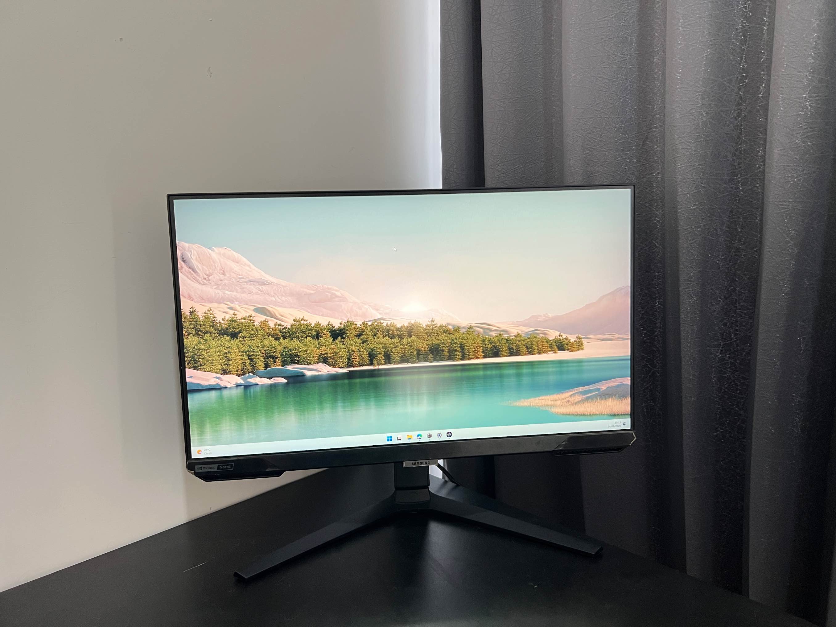 Samsung Odyssey G4 240hz 0