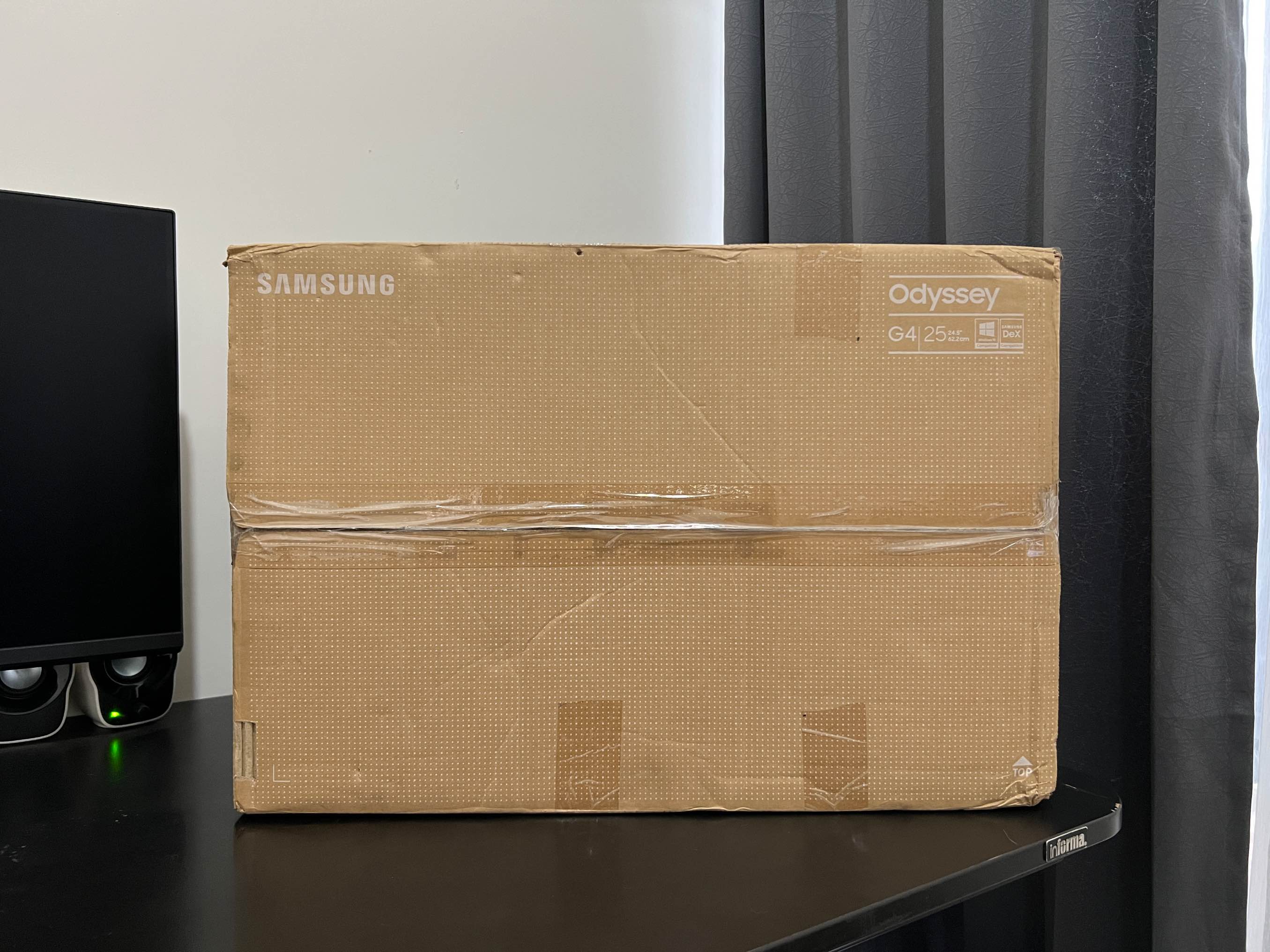 Samsung Odyssey G4 240hz 4