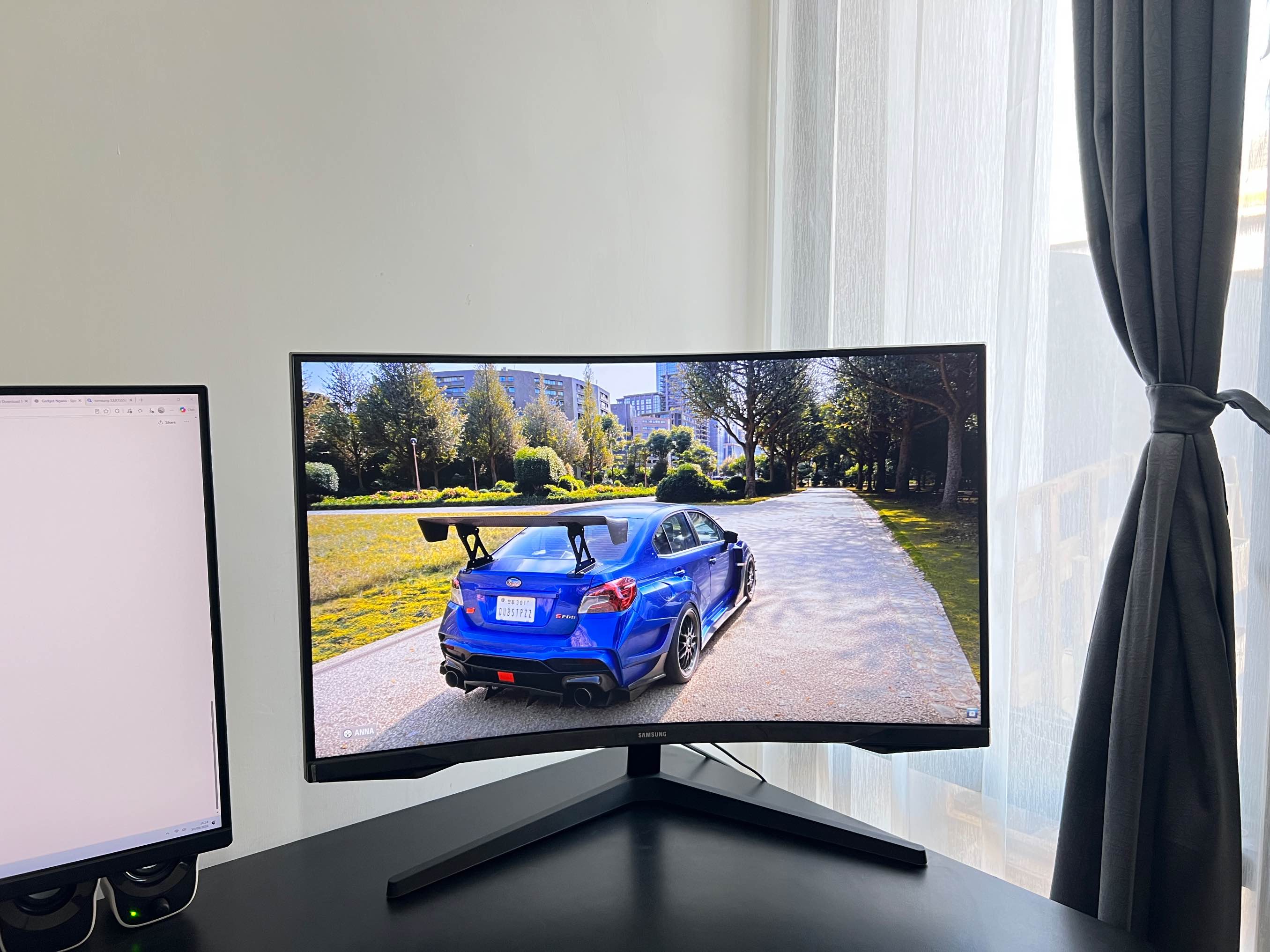 Samsung Odyysey G5 32CG55C 0