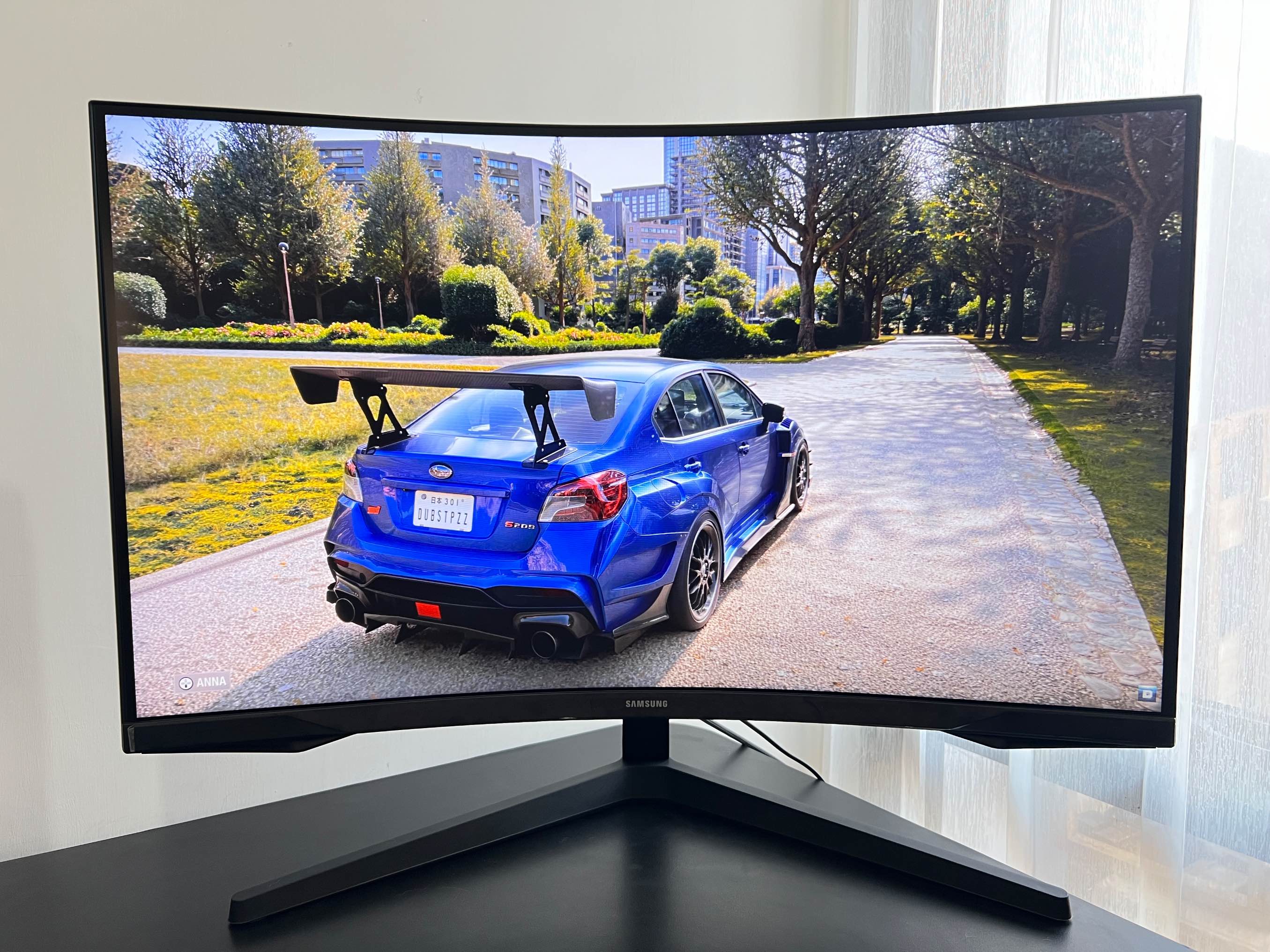 Samsung Odyysey G5 32CG55C 1
