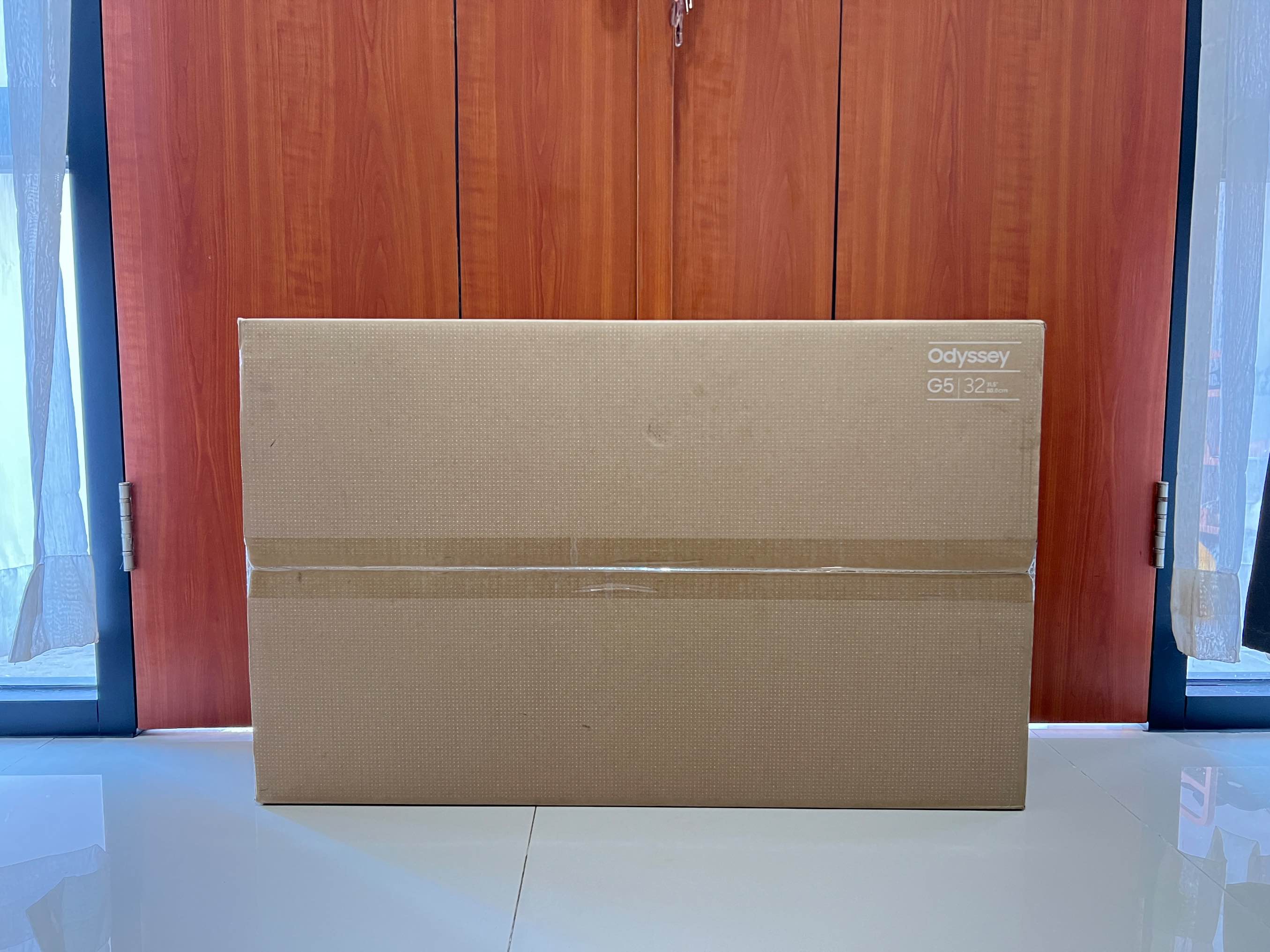 Samsung Odyysey G5 32CG55C 5