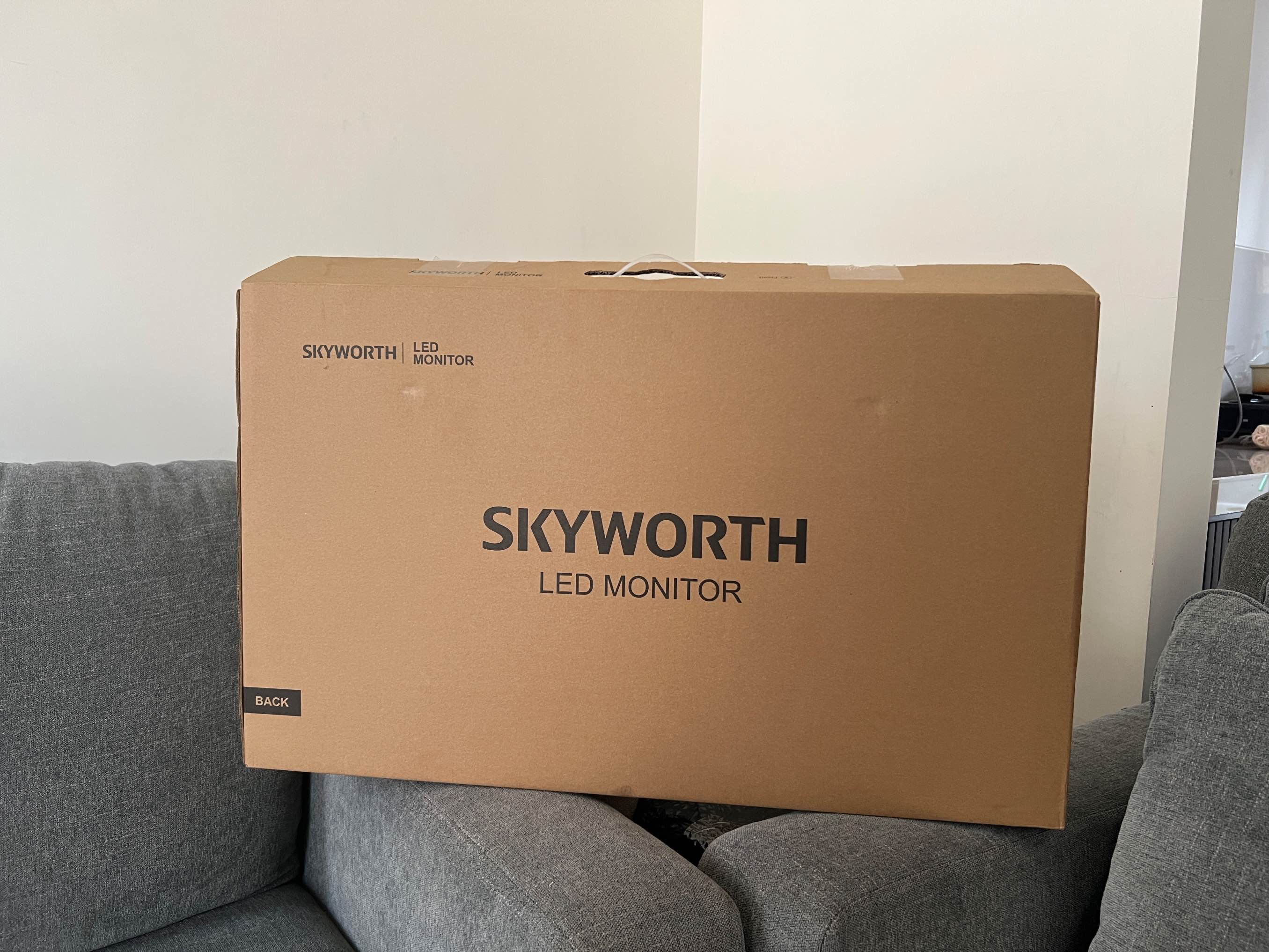 Skyworth H27G30Q 2K 180hz 5