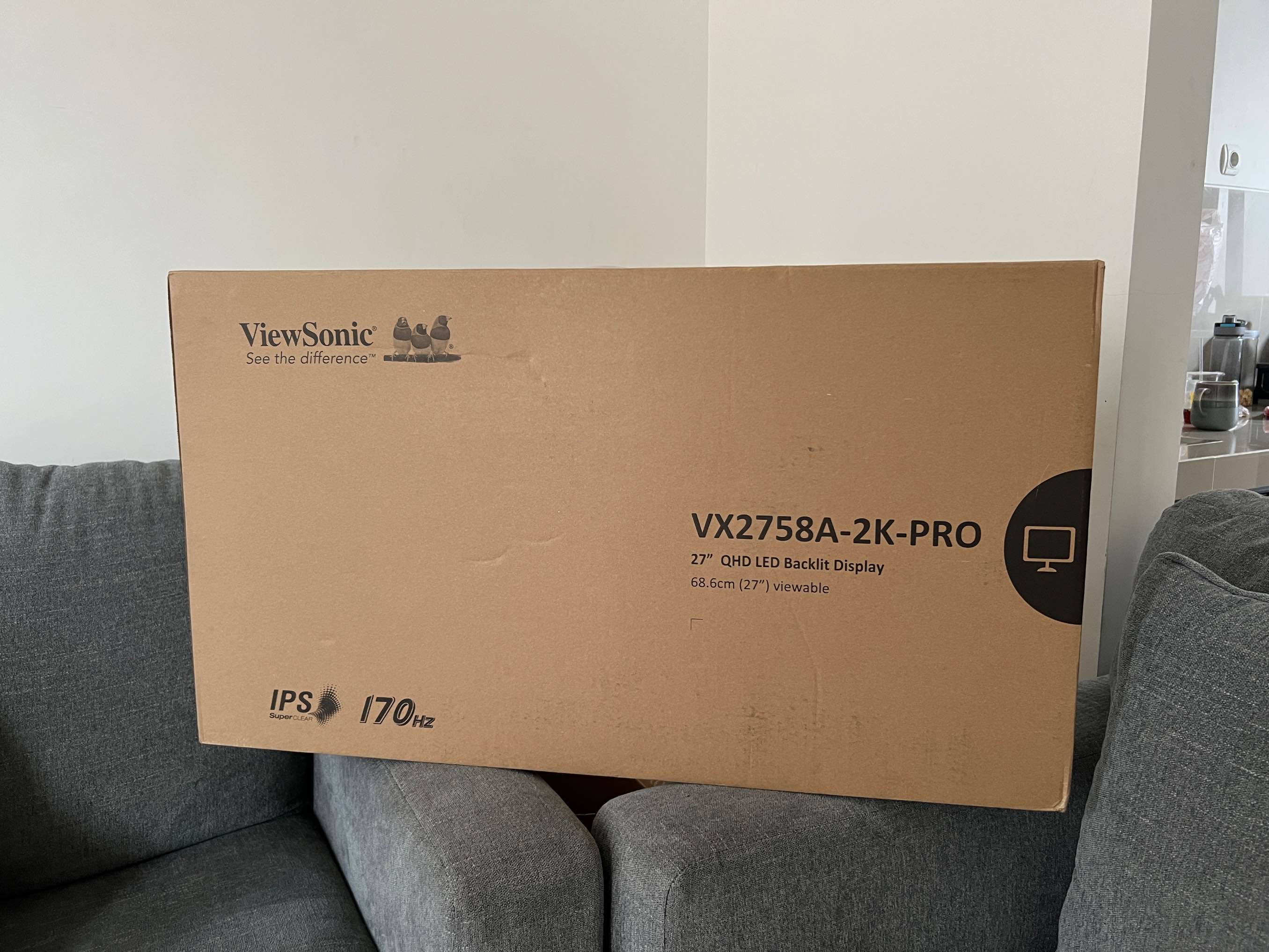 Viewsonic VX2758A 2K Pro 5