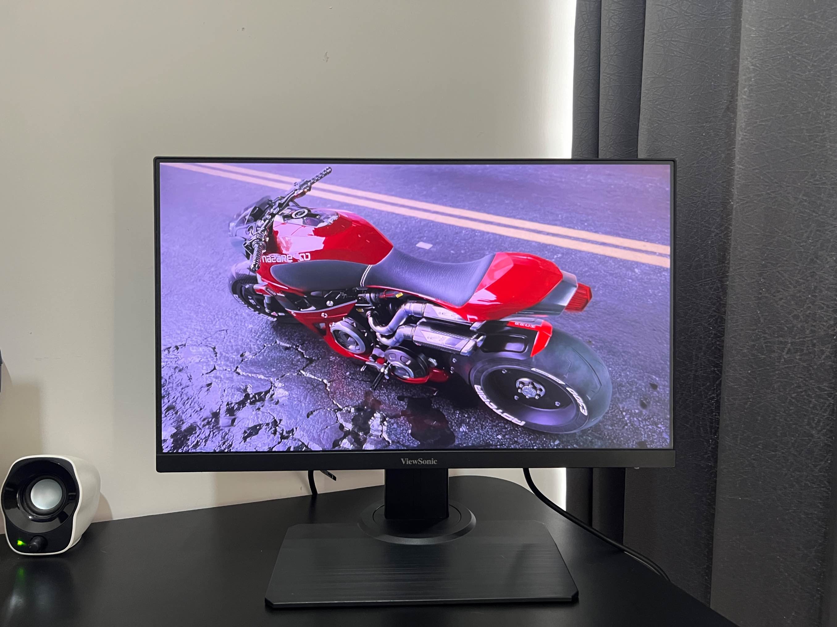 Viewsonic XG2405 144hz 1