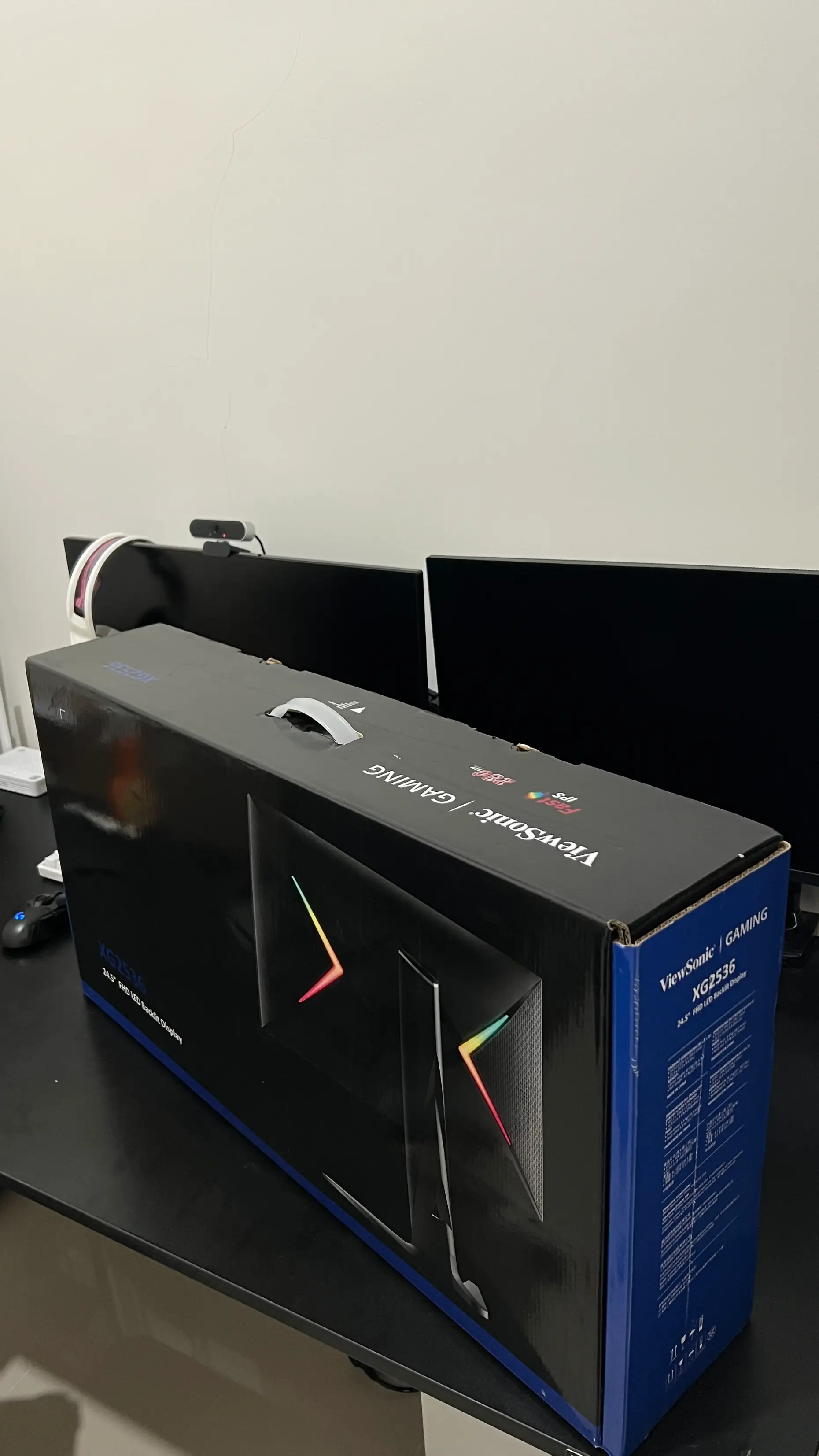 Viewsonic  XG2536 280hz 3
