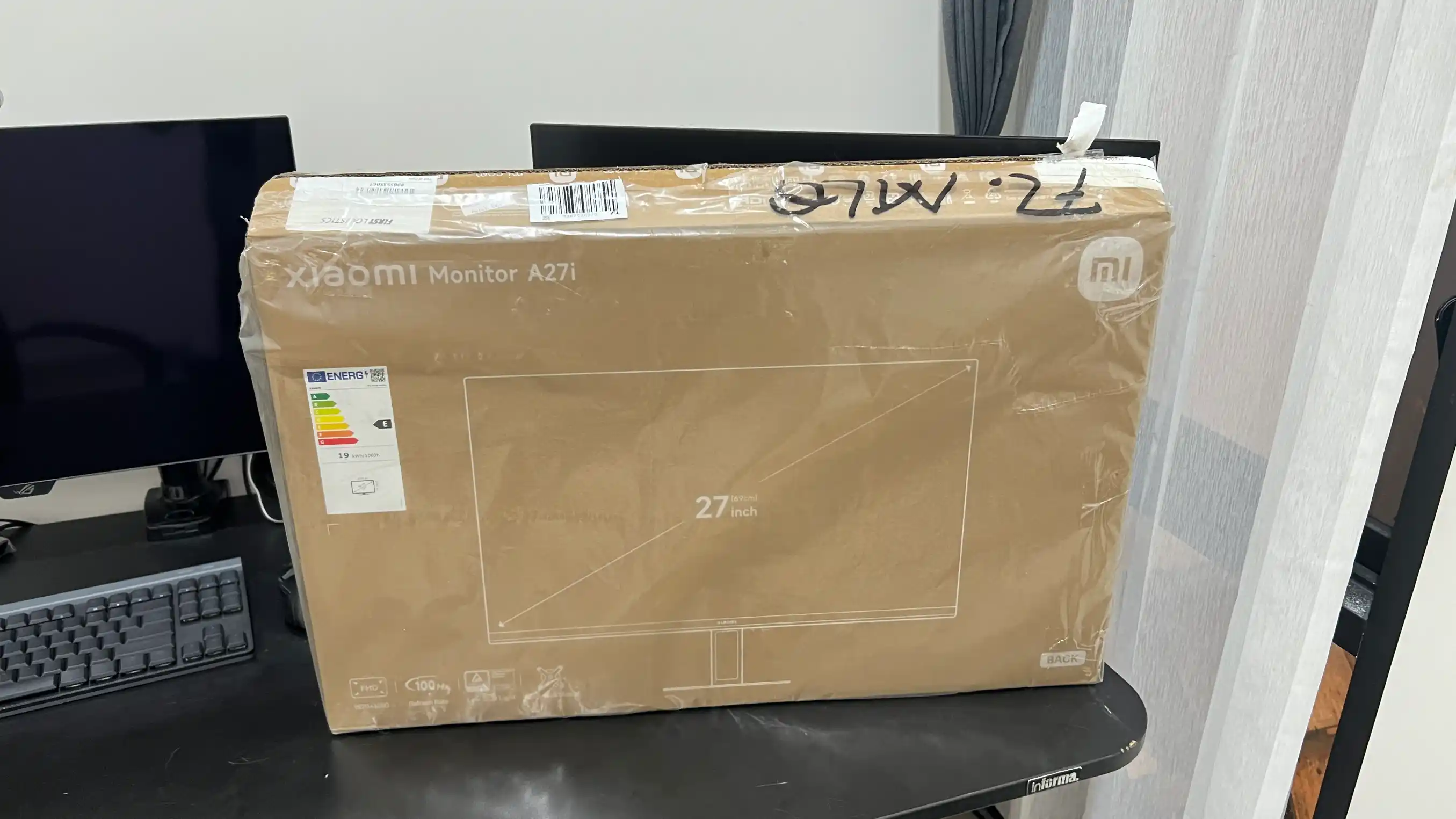 Xiaomi A27i EU 100hz 5