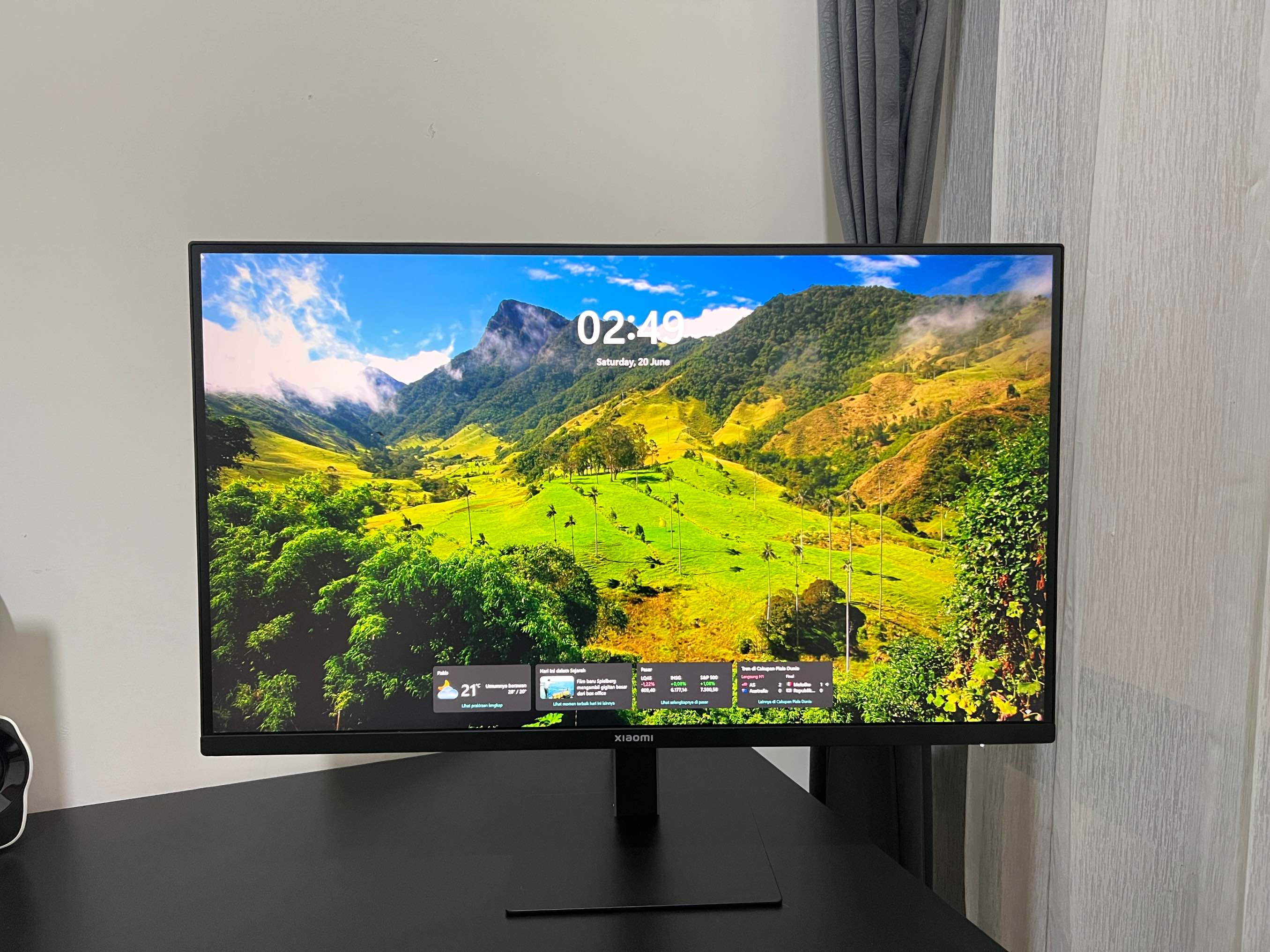 Xiaomi A27Ui 4K 1