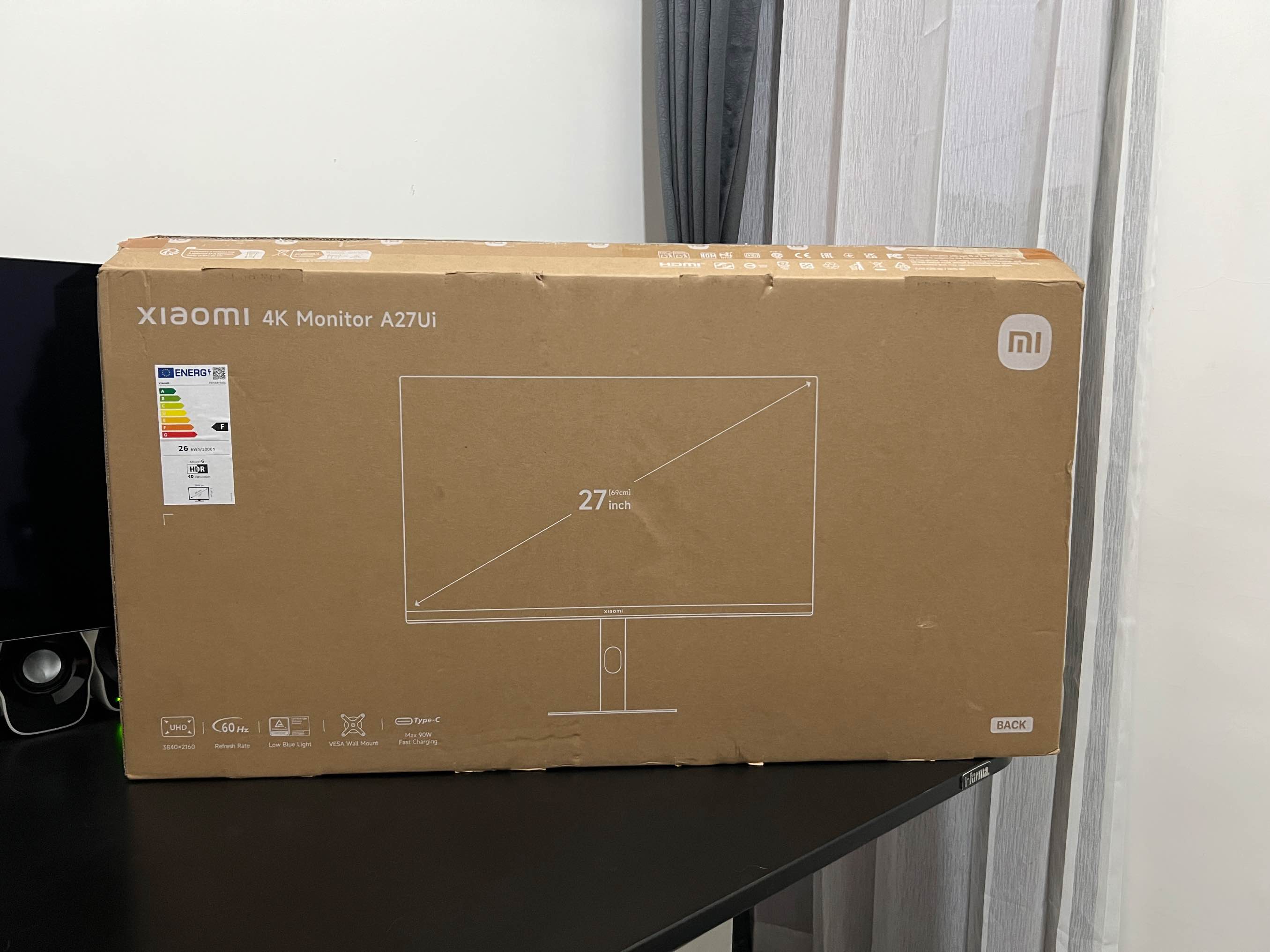Xiaomi A27Ui 4K 6