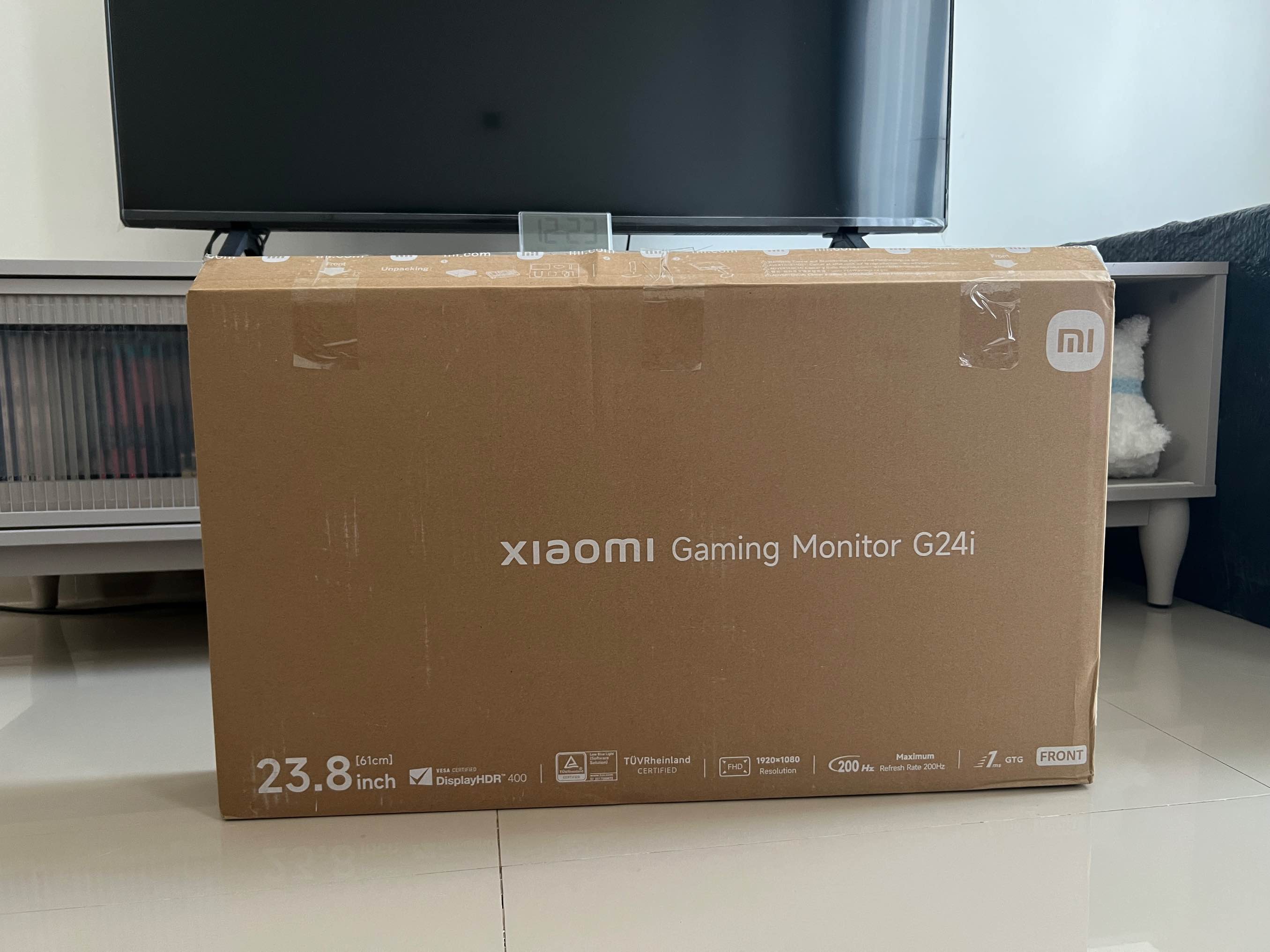 Xiaomi G24i 2026 200hz 5
