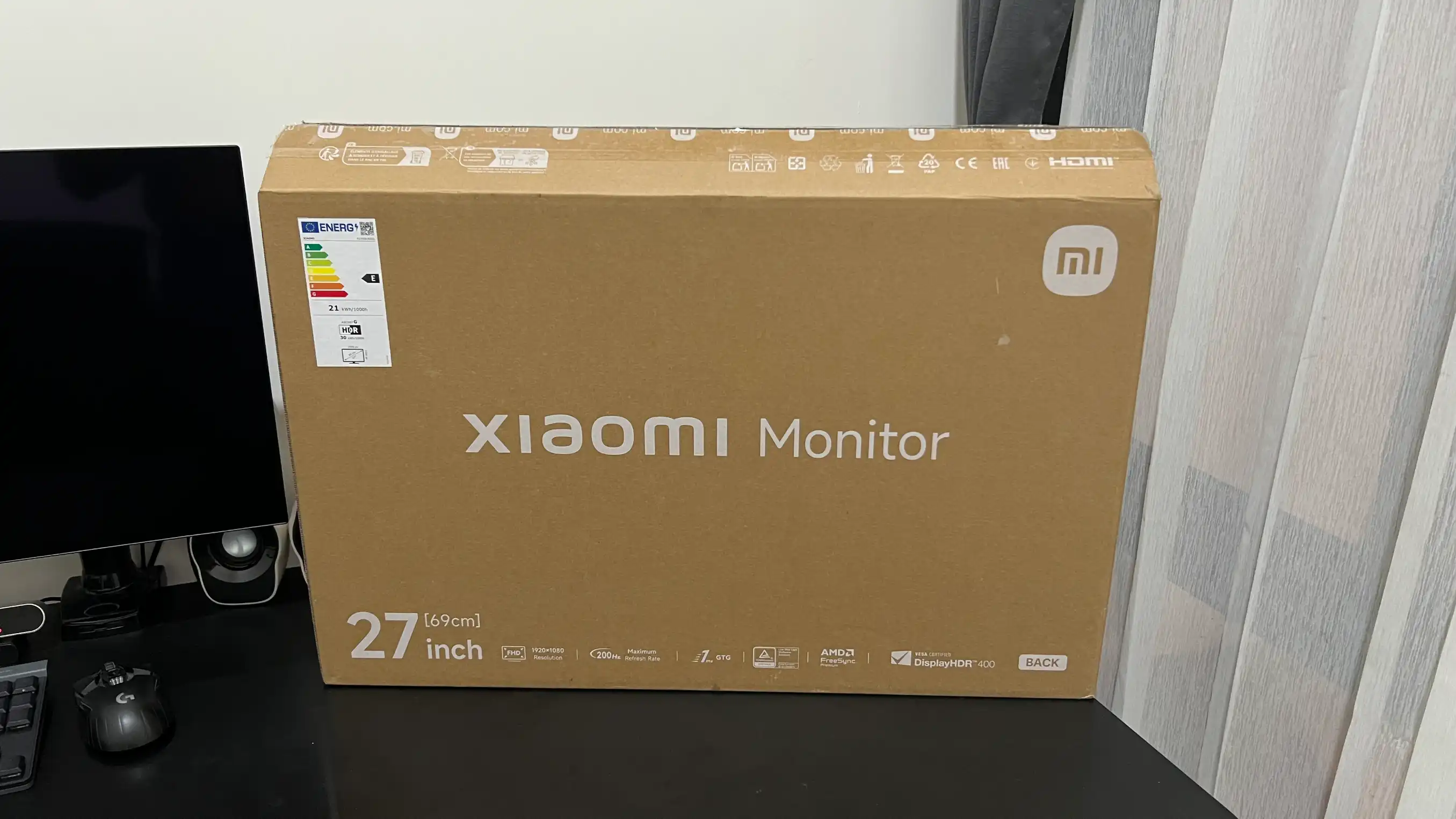 Xiaomi G27i 2026 200hz 6