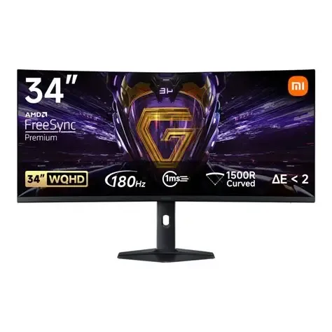 Xiaomi Ultrawide G34WQI 2026 0