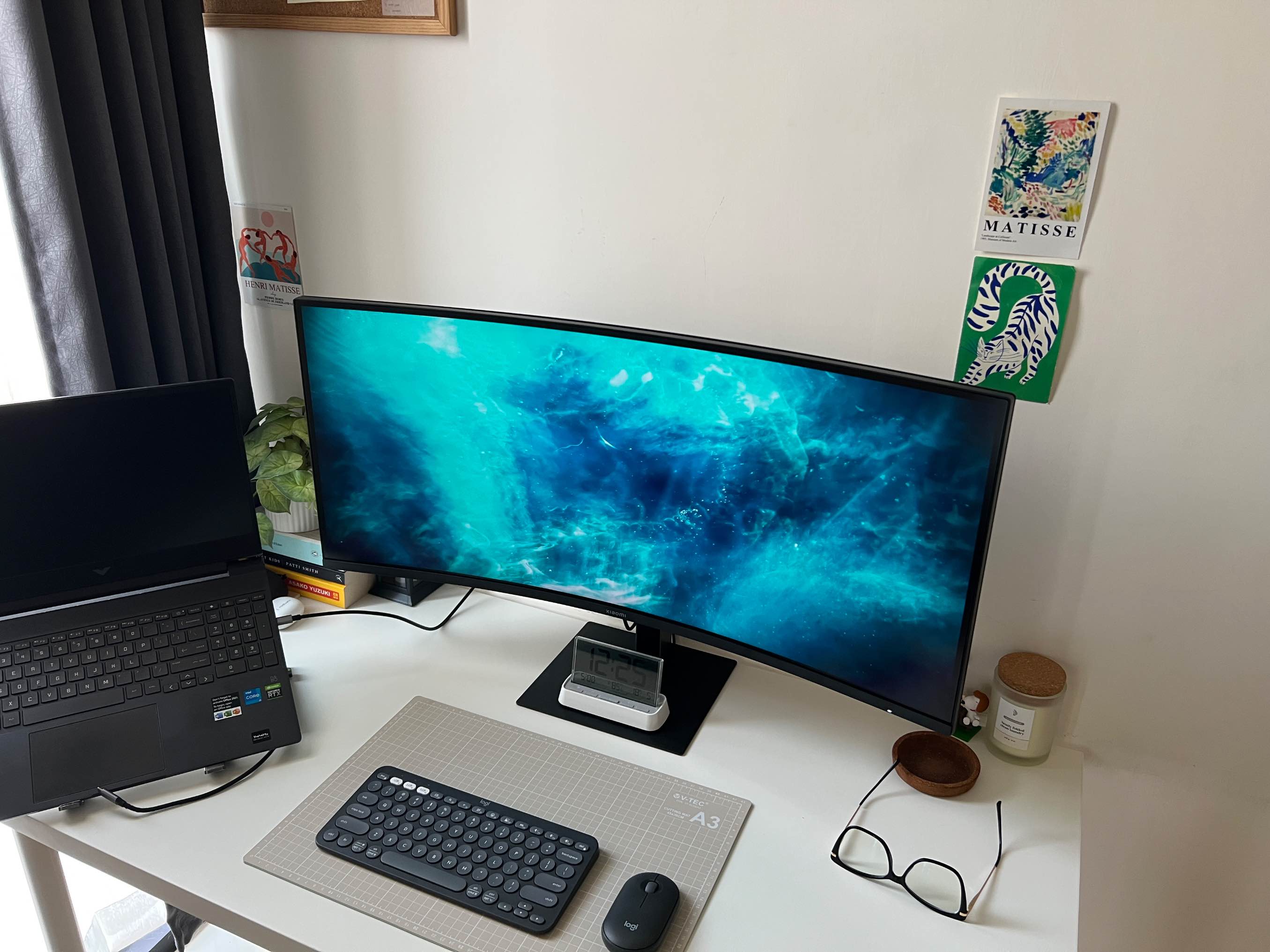 Xiaomi Ultrawide G34WQI