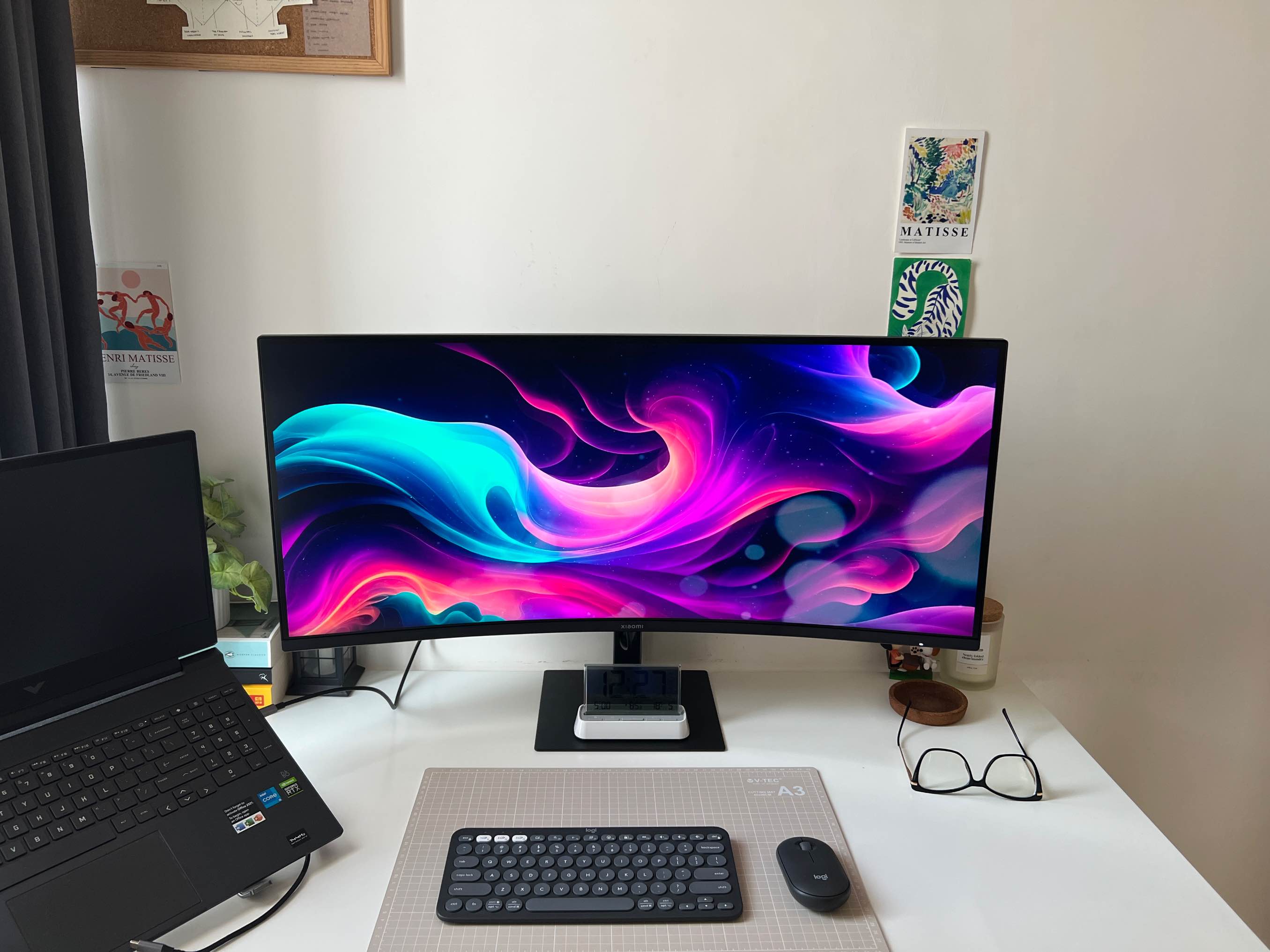 Xiaomi Ultrawide G34WQI 1