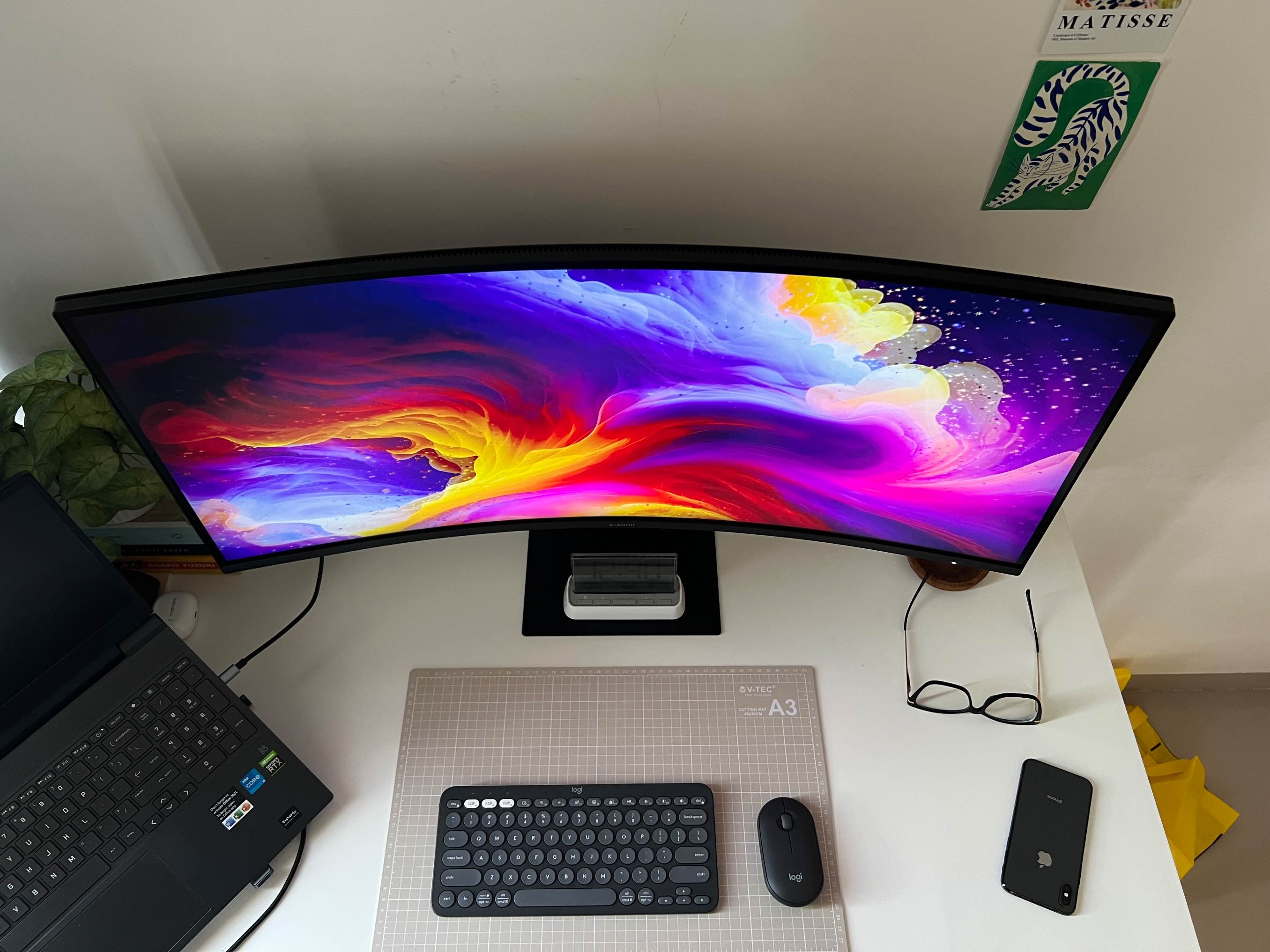 Xiaomi Ultrawide G34WQI 2