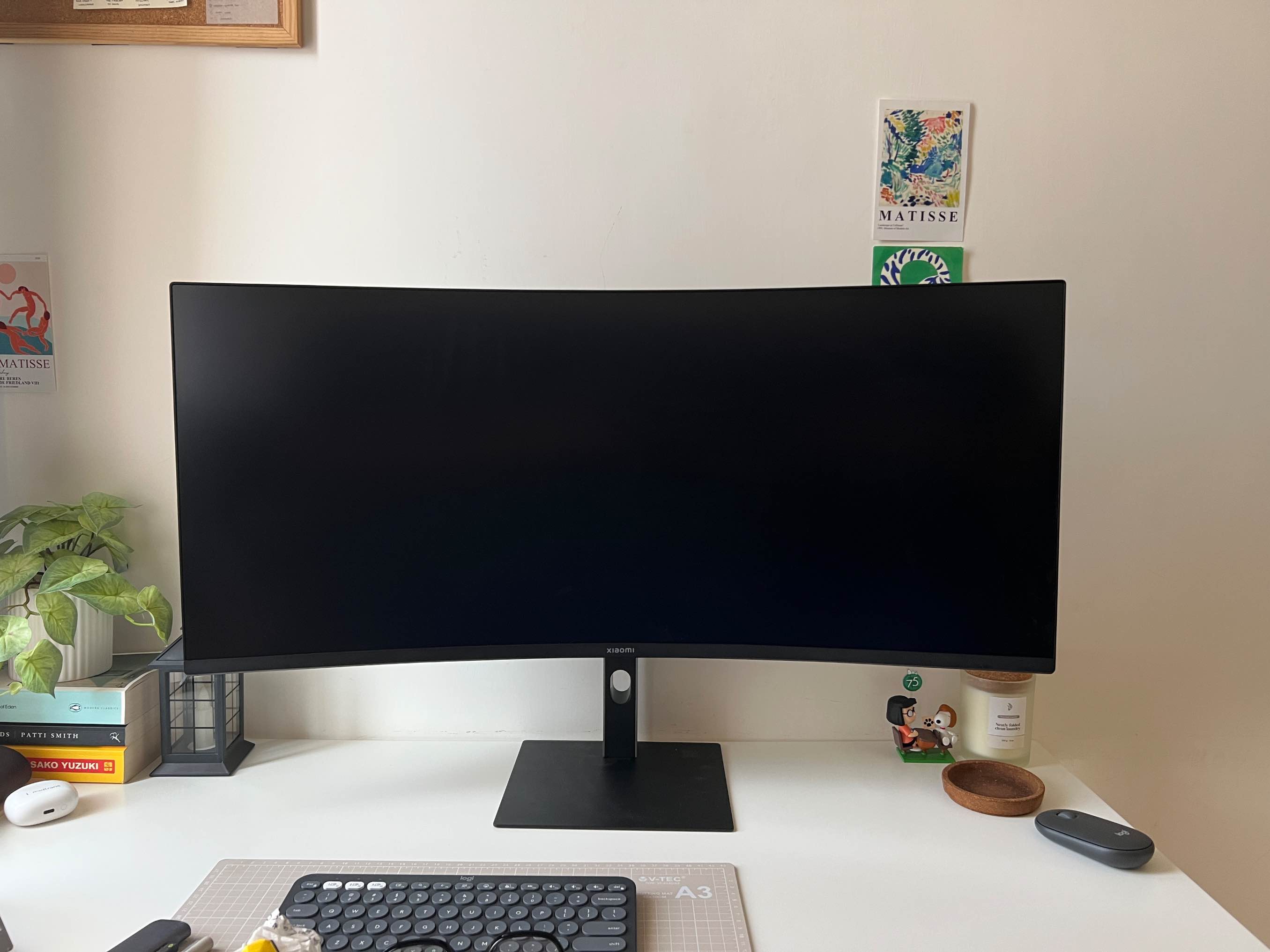 Xiaomi Ultrawide G34WQI 3