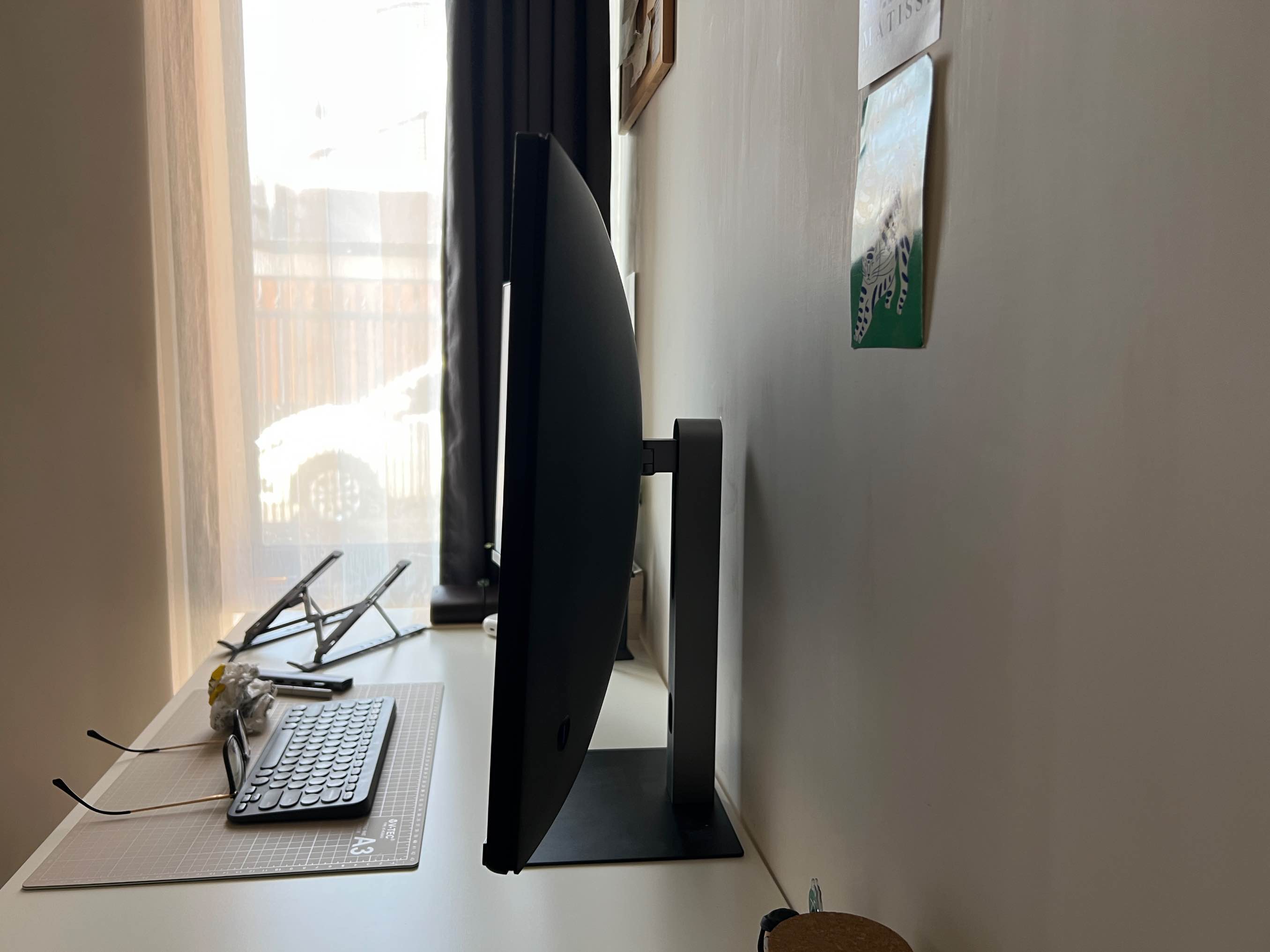 Xiaomi Ultrawide G34WQI 4