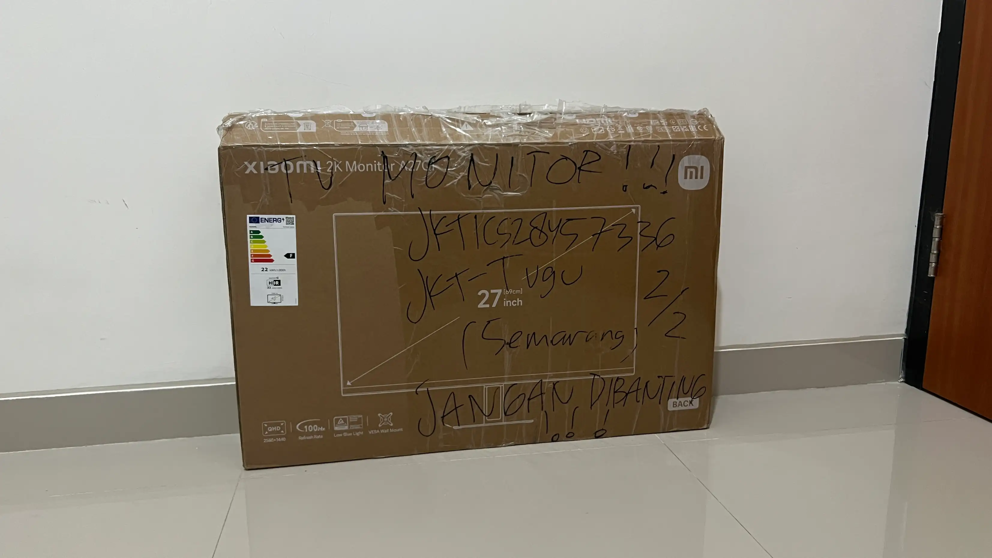 Xiaomiu A27QI 2K 5